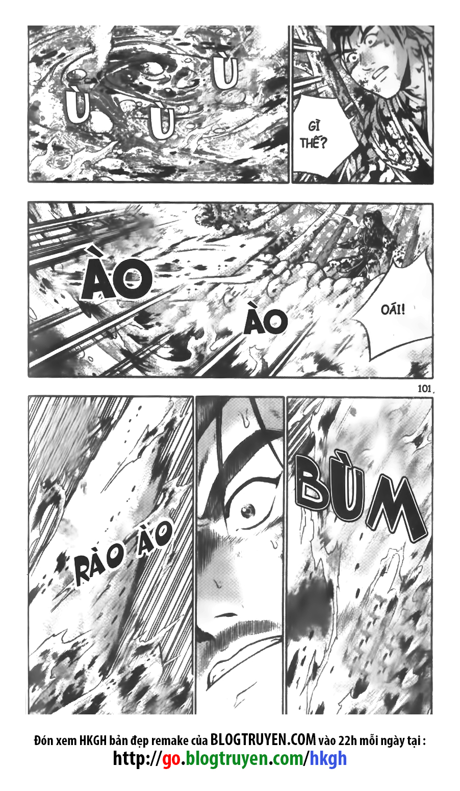 Hiệp Khách Giang Hồ Chap 328 - Next Chap 329