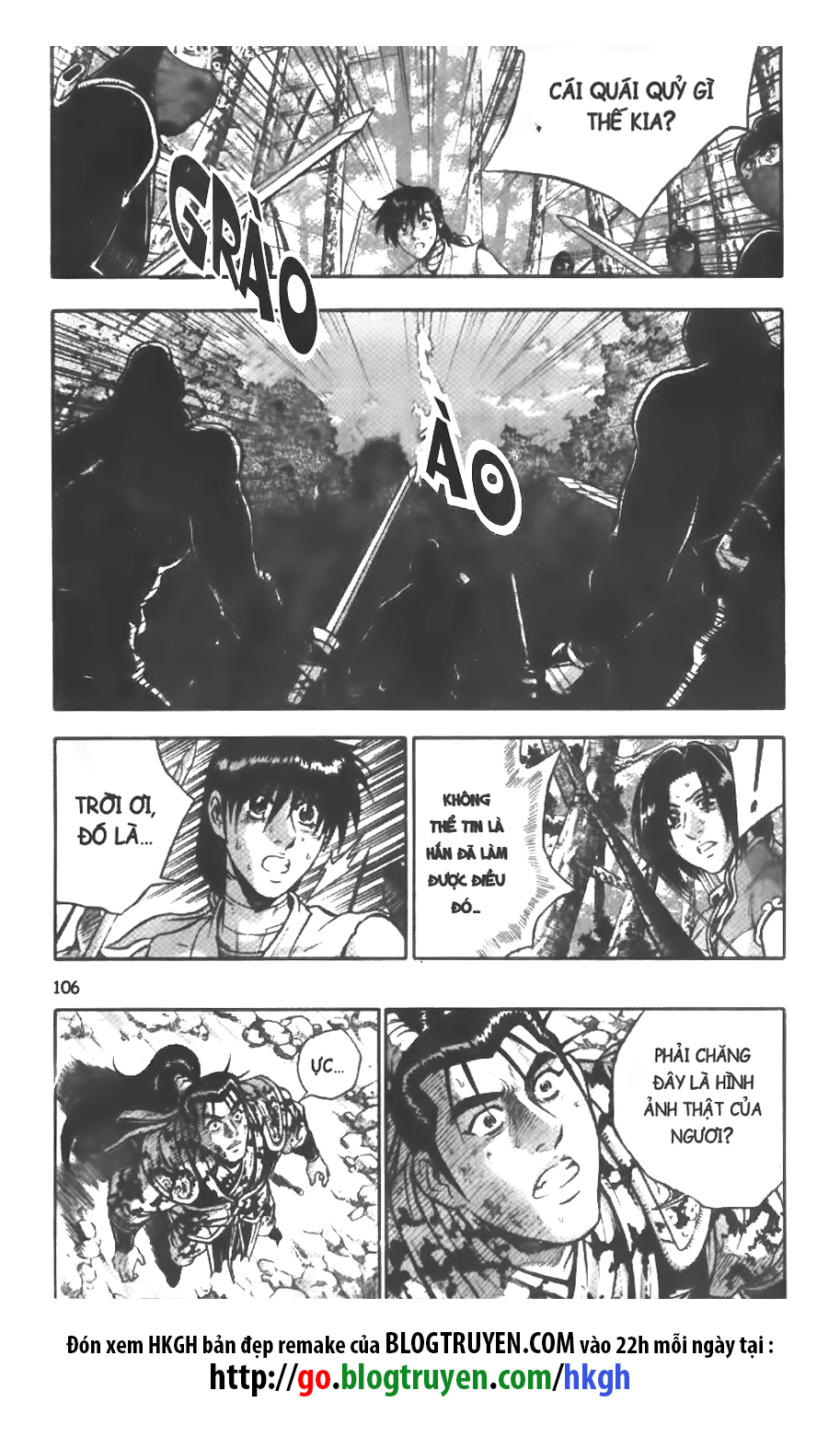 Hiệp Khách Giang Hồ Chap 328 - Next Chap 329
