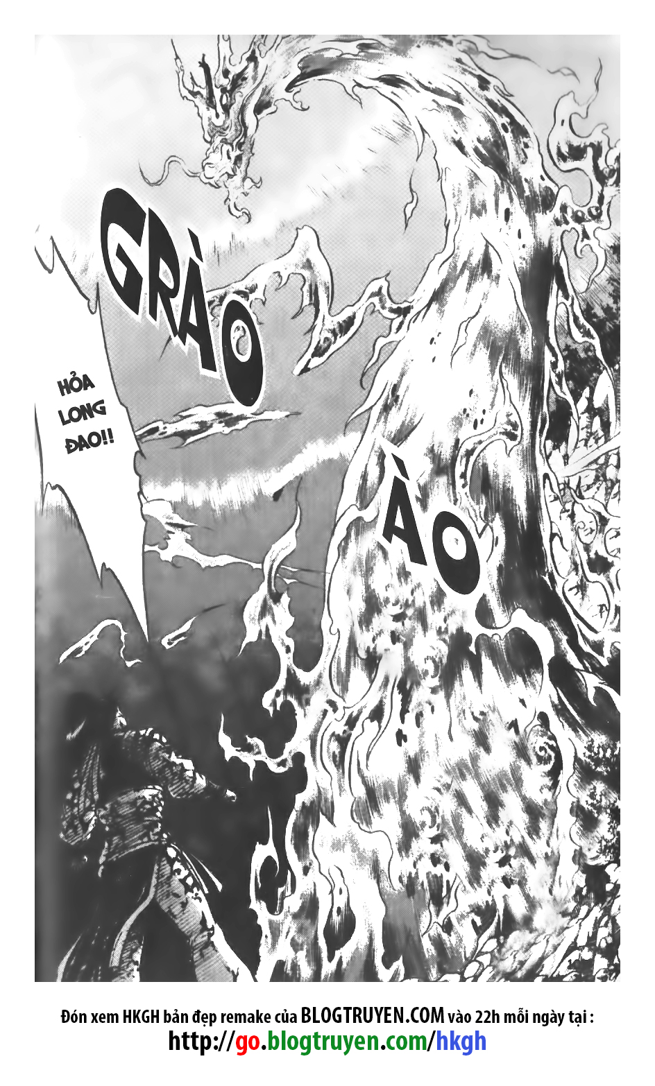 Hiệp Khách Giang Hồ Chap 328 - Next Chap 329
