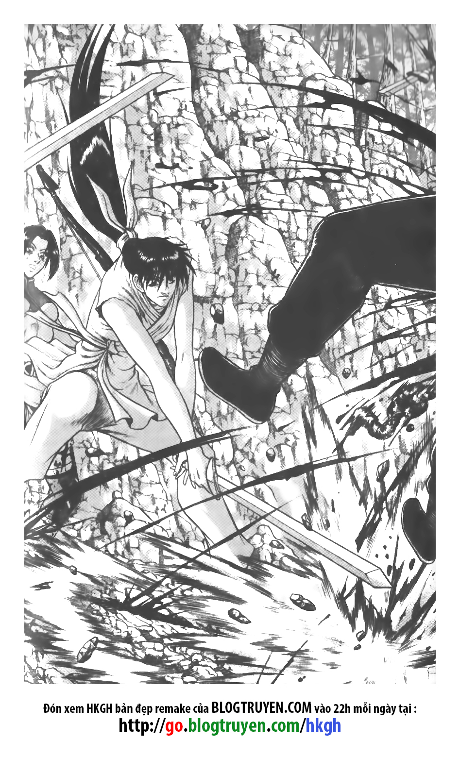 Hiệp Khách Giang Hồ Chap 328 - Next Chap 329