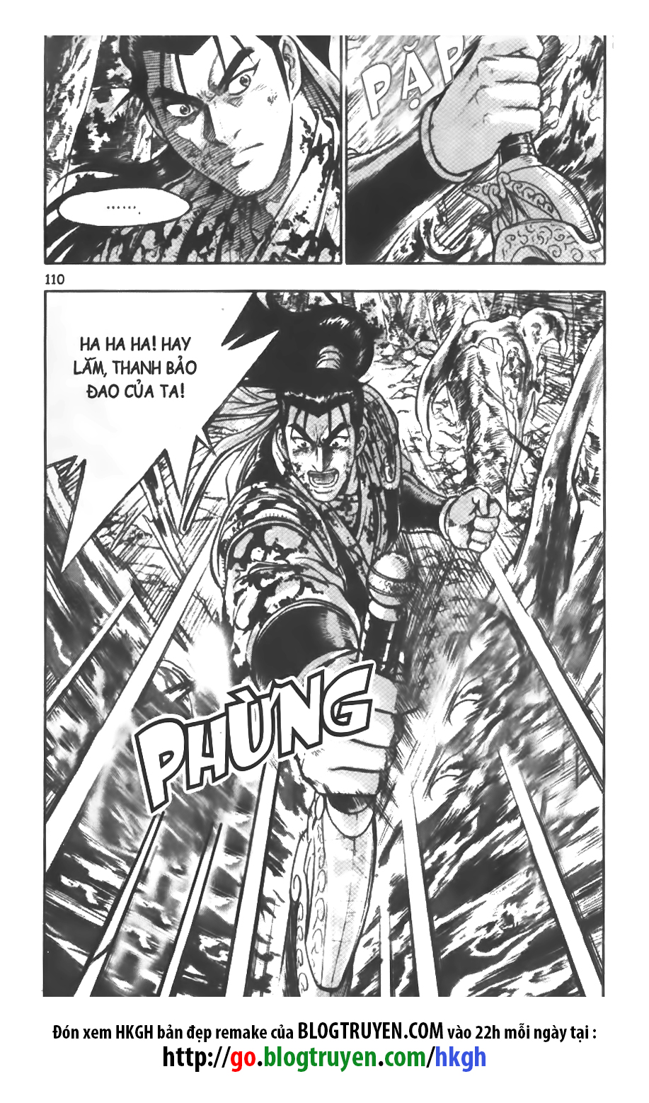 Hiệp Khách Giang Hồ Chap 329 - Next Chap 330
