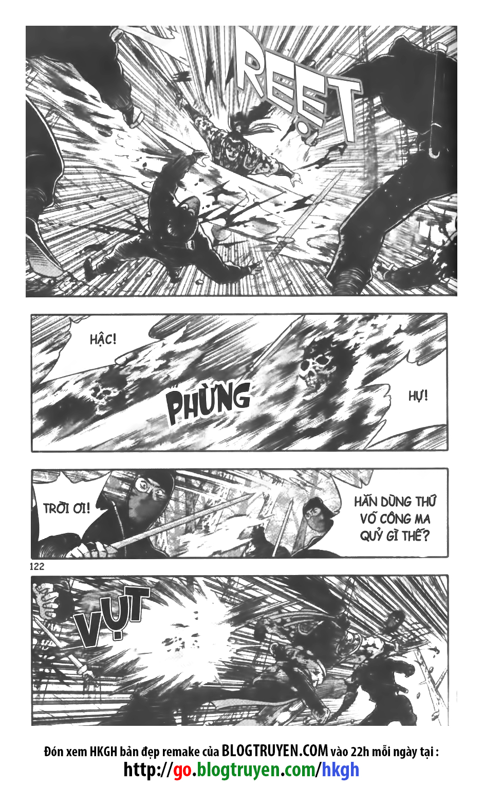 Hiệp Khách Giang Hồ Chap 329 - Next Chap 330