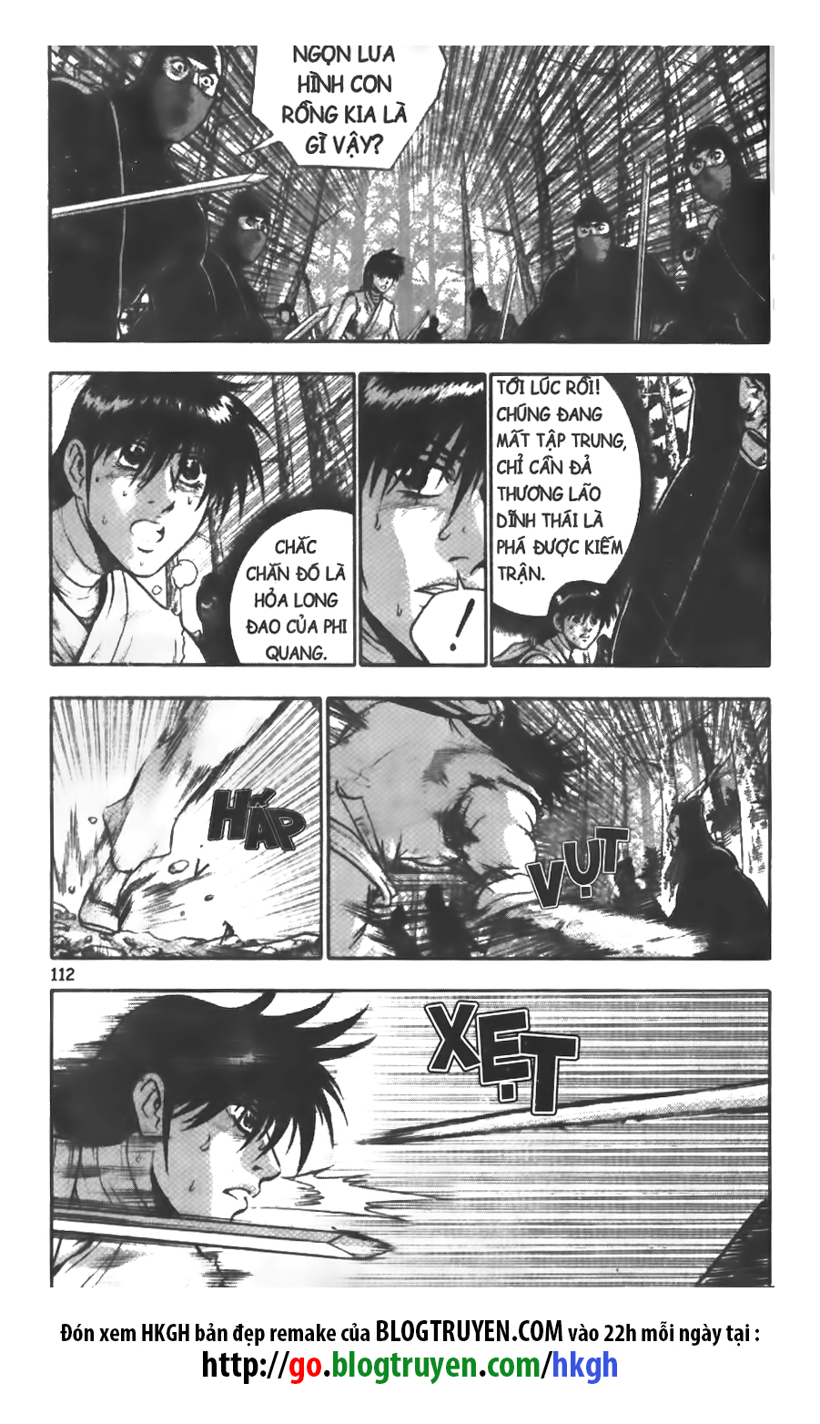 Hiệp Khách Giang Hồ Chap 329 - Next Chap 330