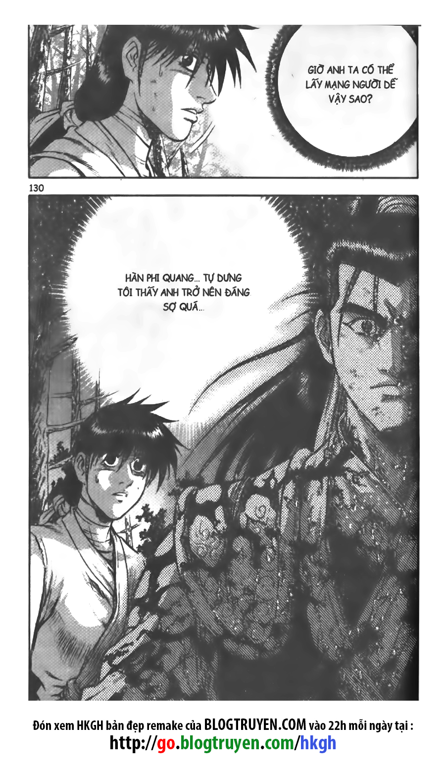 Hiệp Khách Giang Hồ Chap 329 - Next Chap 330