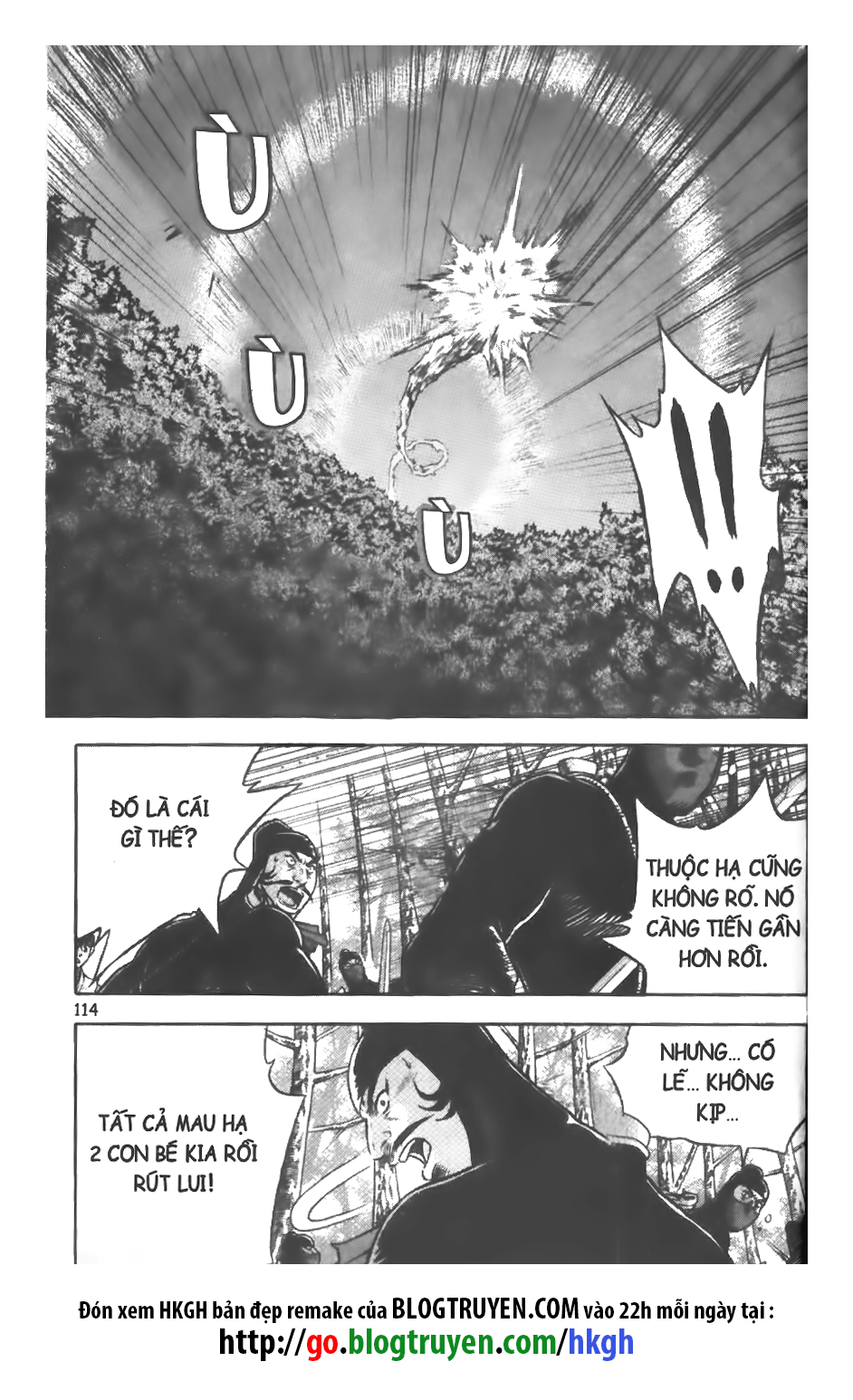 Hiệp Khách Giang Hồ Chap 329 - Next Chap 330