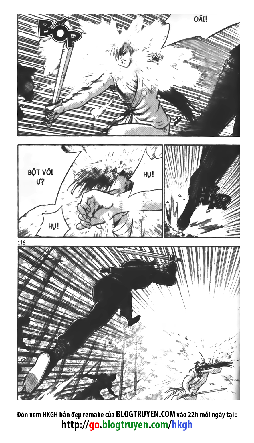 Hiệp Khách Giang Hồ Chap 329 - Next Chap 330