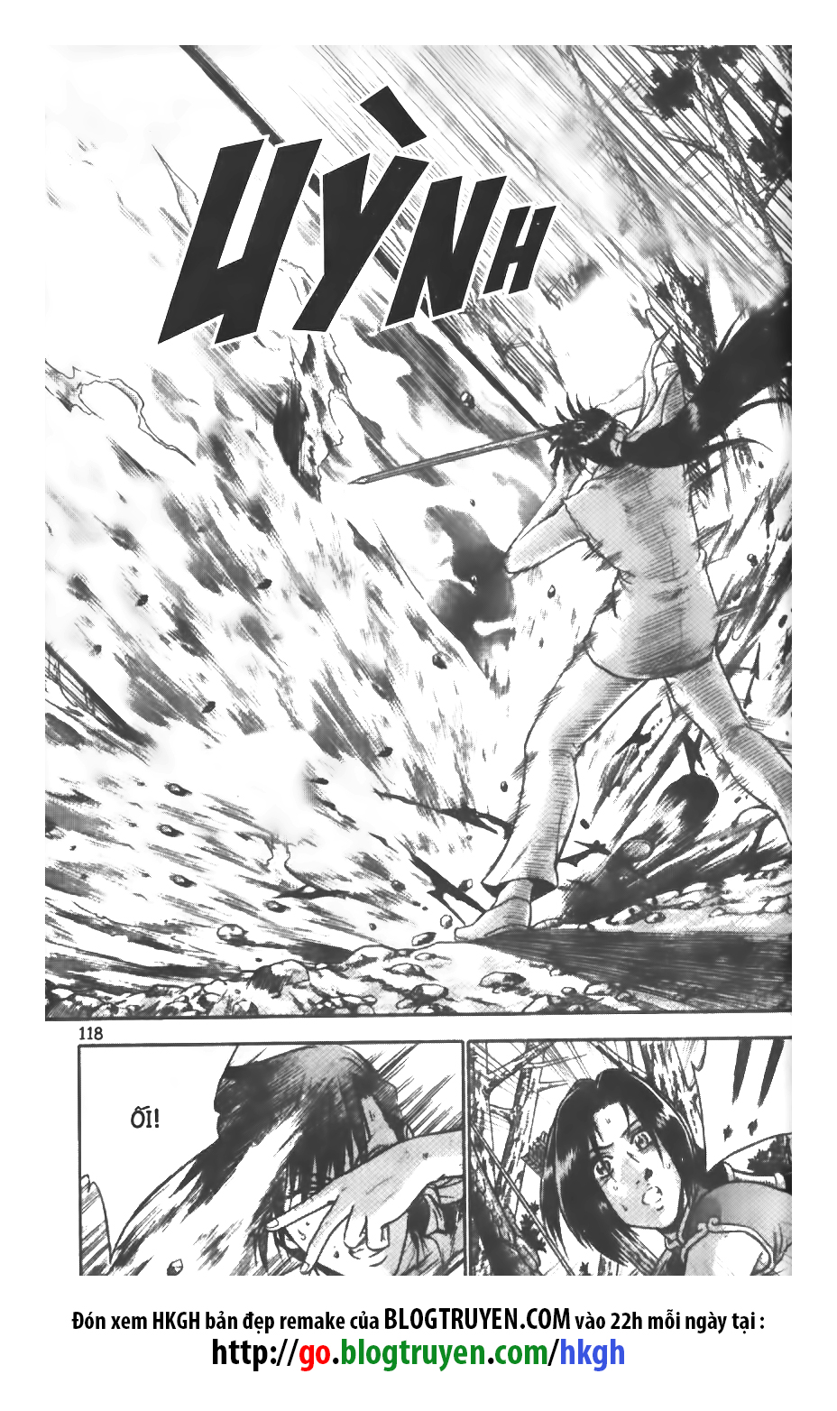 Hiệp Khách Giang Hồ Chap 329 - Next Chap 330