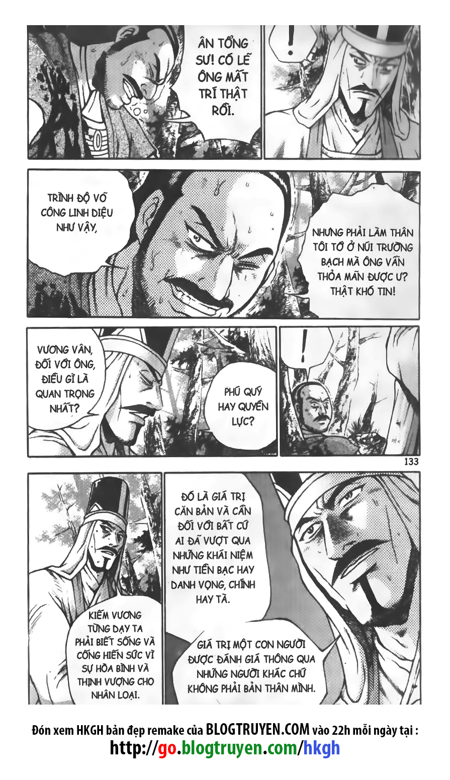 Hiệp Khách Giang Hồ Chap 330 - Next Chap 331