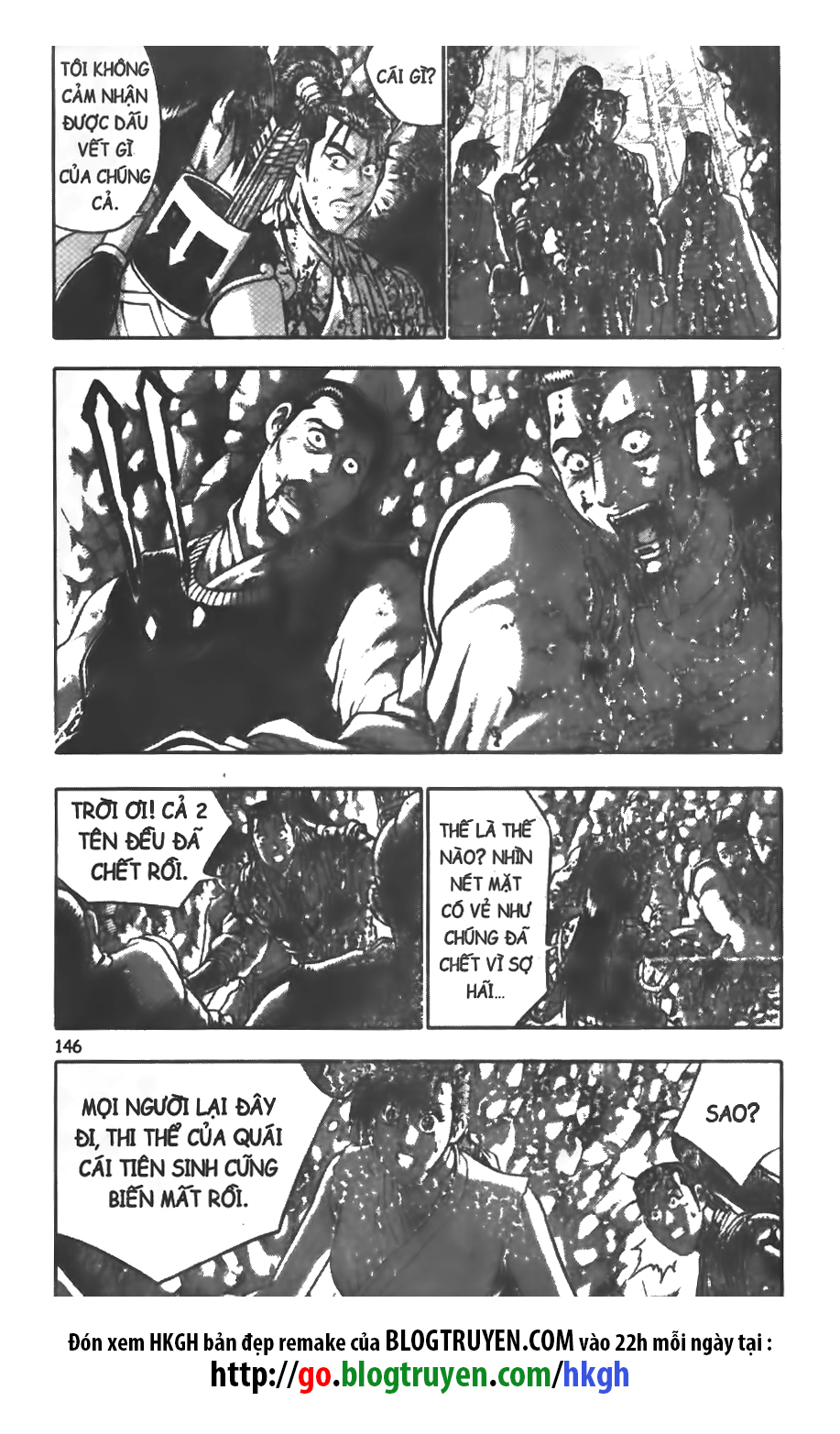 Hiệp Khách Giang Hồ Chap 330 - Next Chap 331