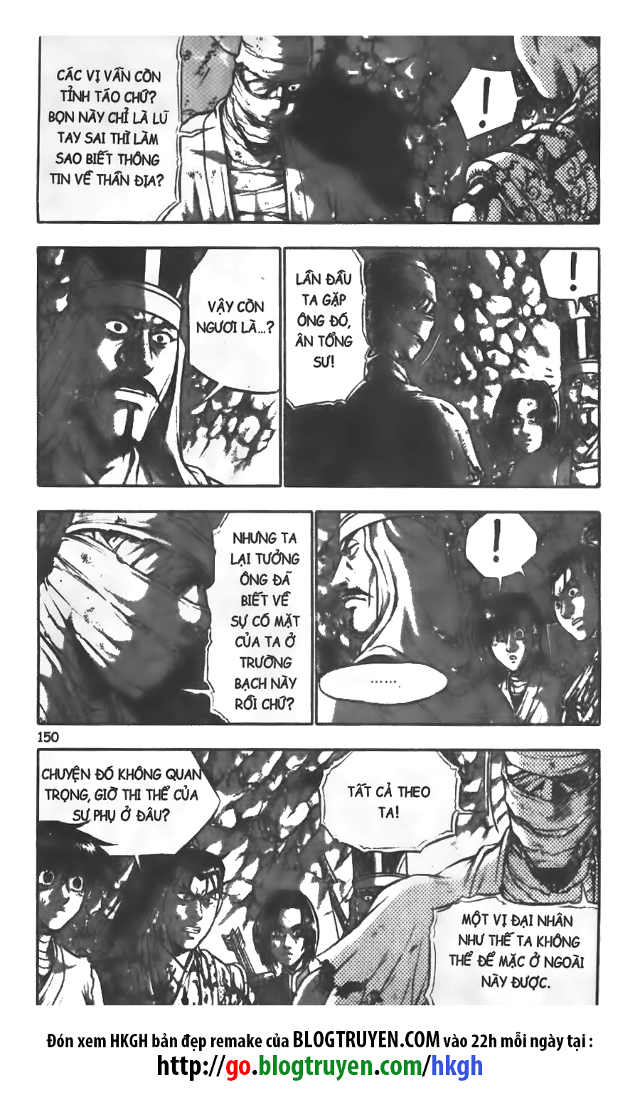 Hiệp Khách Giang Hồ Chap 330 - Next Chap 331