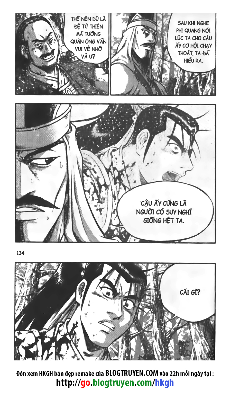 Hiệp Khách Giang Hồ Chap 330 - Next Chap 331