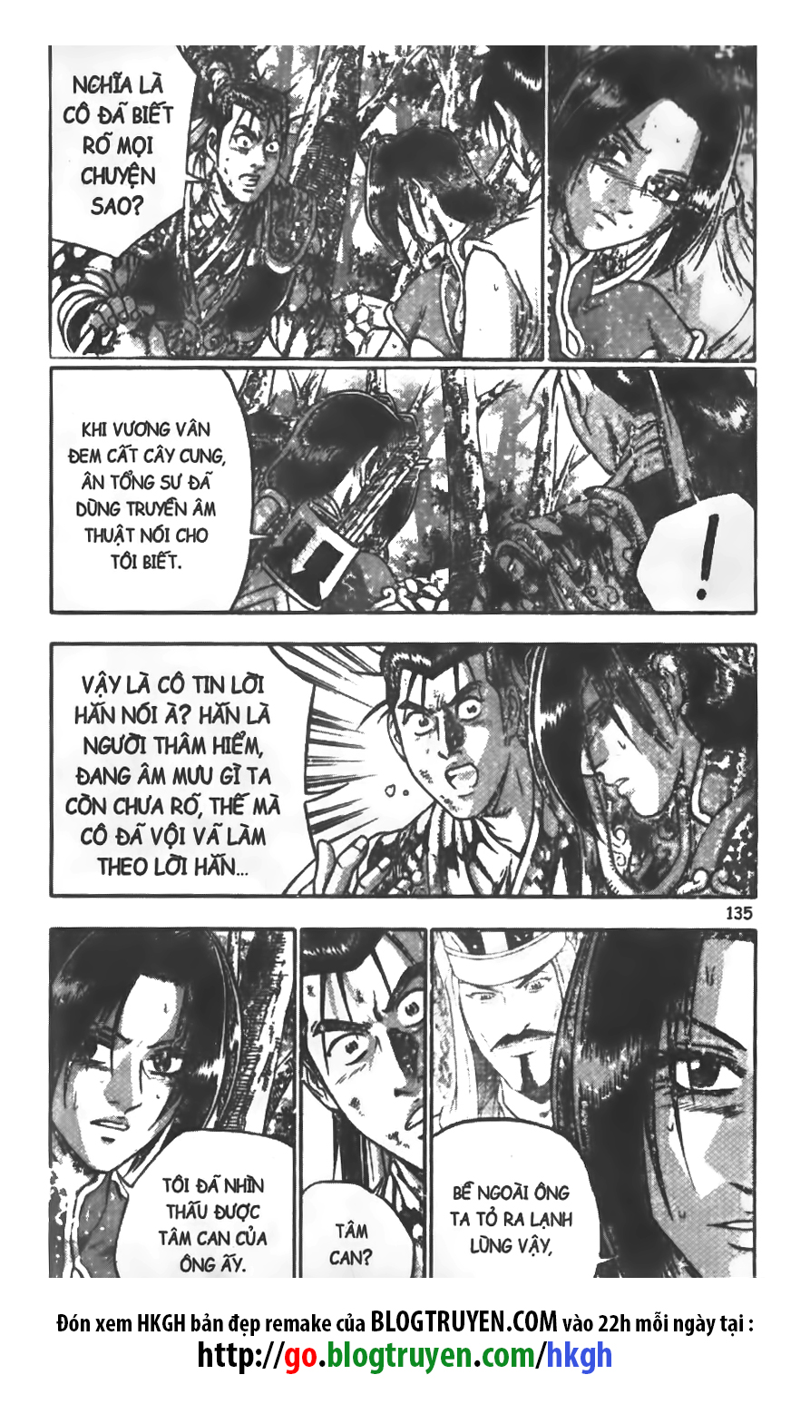 Hiệp Khách Giang Hồ Chap 330 - Next Chap 331