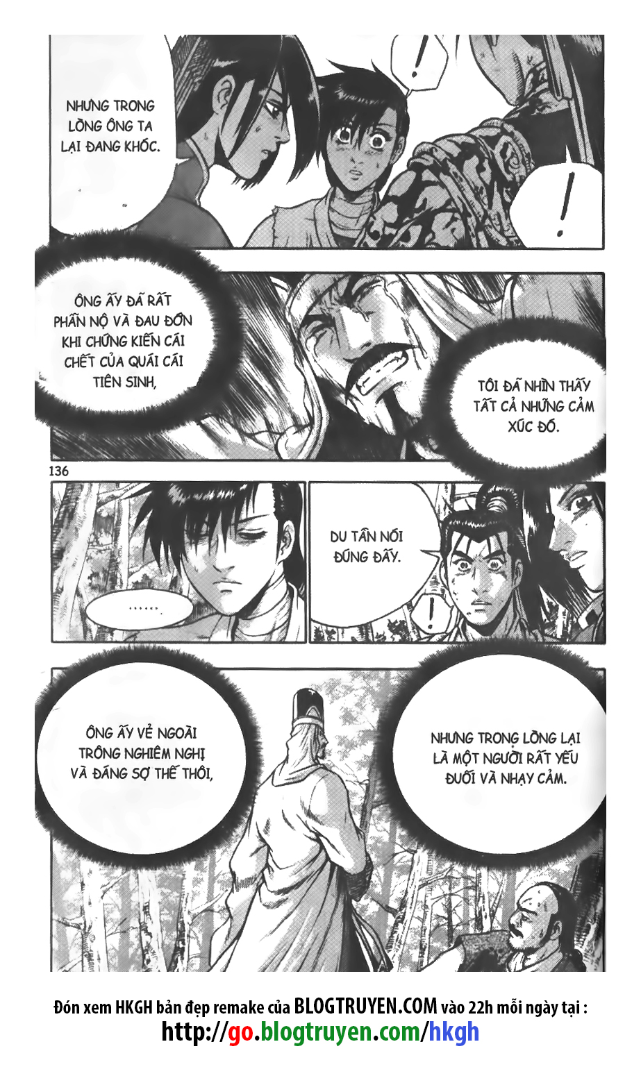 Hiệp Khách Giang Hồ Chap 330 - Next Chap 331