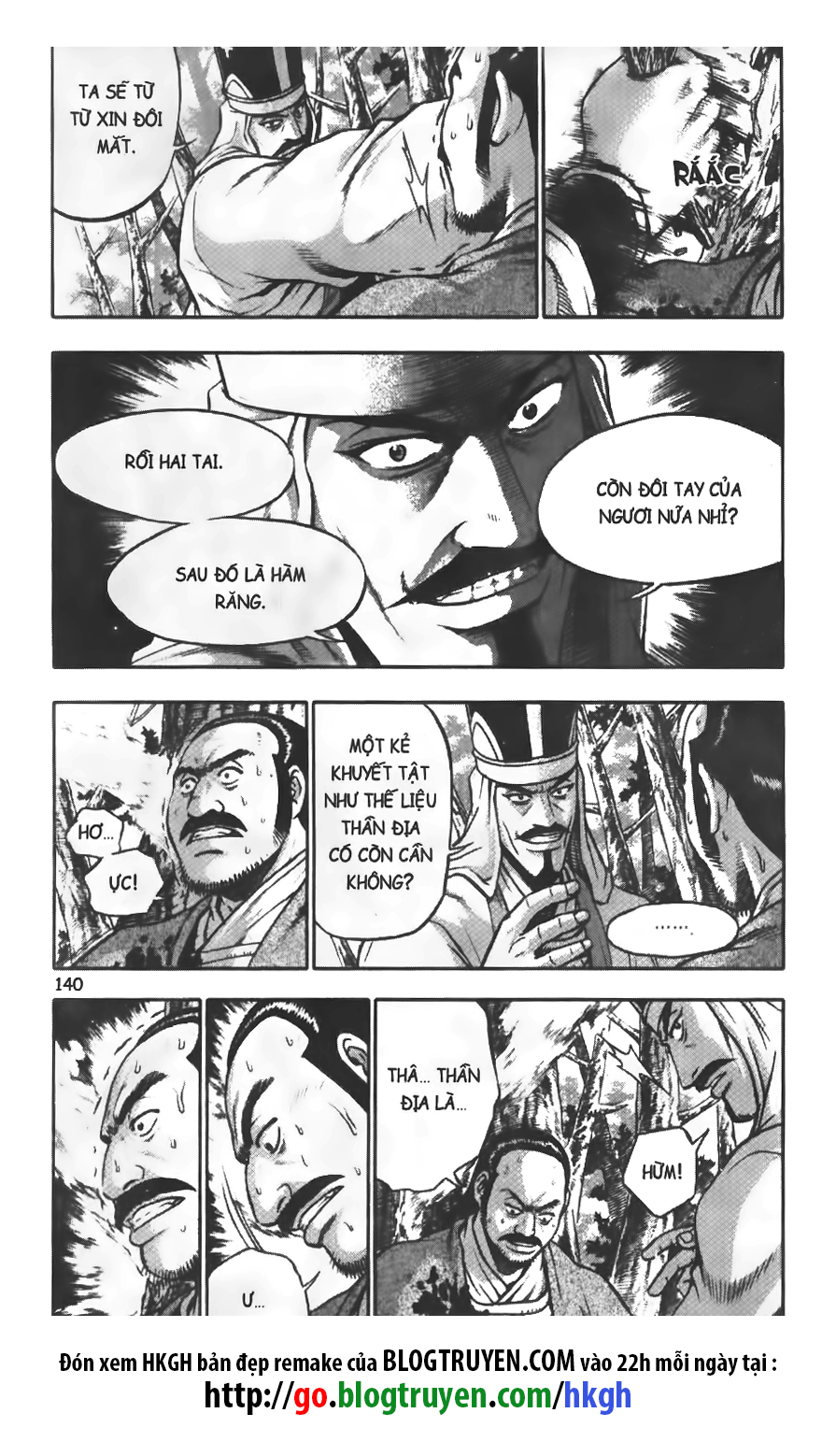 Hiệp Khách Giang Hồ Chap 330 - Next Chap 331