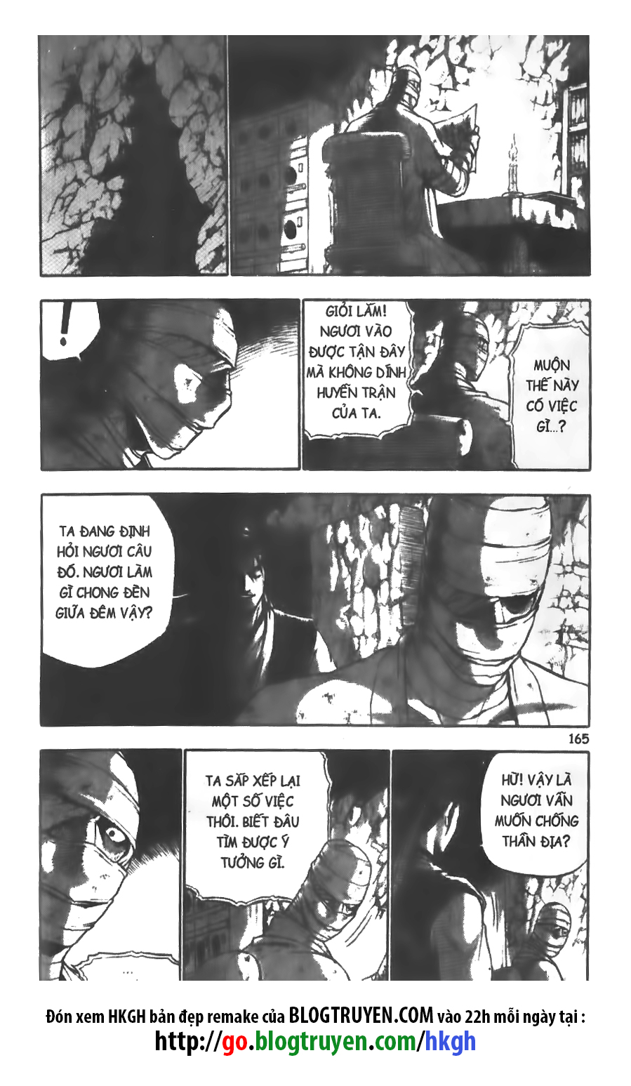 Hiệp Khách Giang Hồ Chap 331 - Next Chap 332
