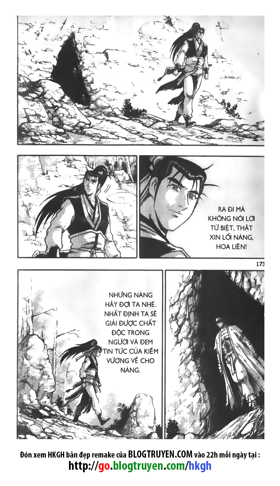 Hiệp Khách Giang Hồ Chap 331 - Next Chap 332