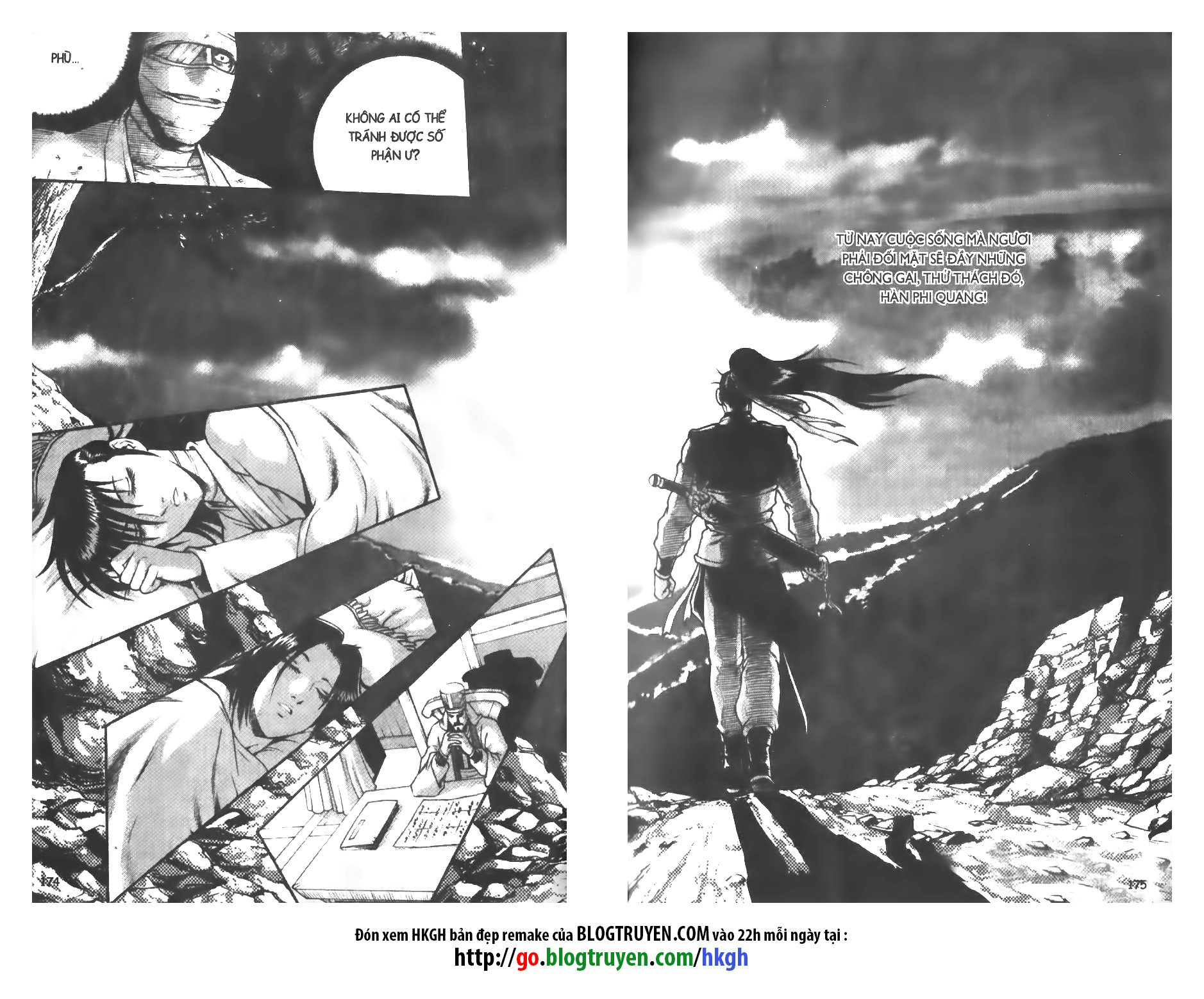 Hiệp Khách Giang Hồ Chap 331 - Next Chap 332