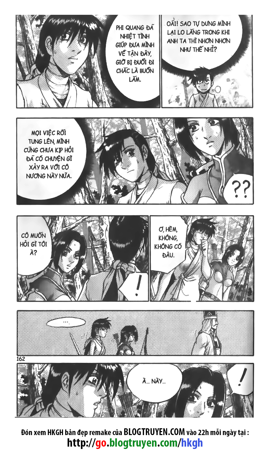 Hiệp Khách Giang Hồ Chap 331 - Next Chap 332