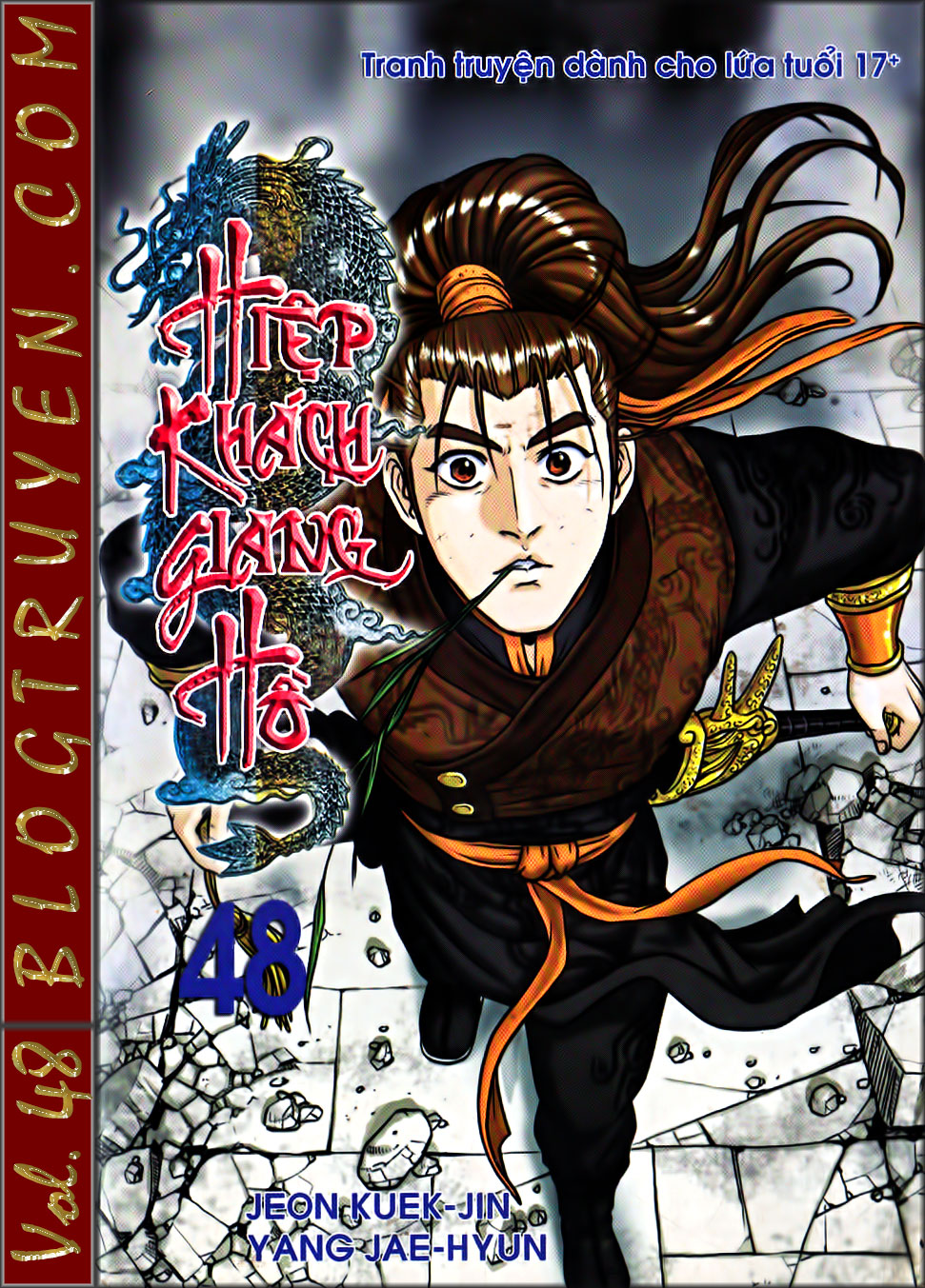 Hiệp Khách Giang Hồ Chap 332 - Next Chap 333