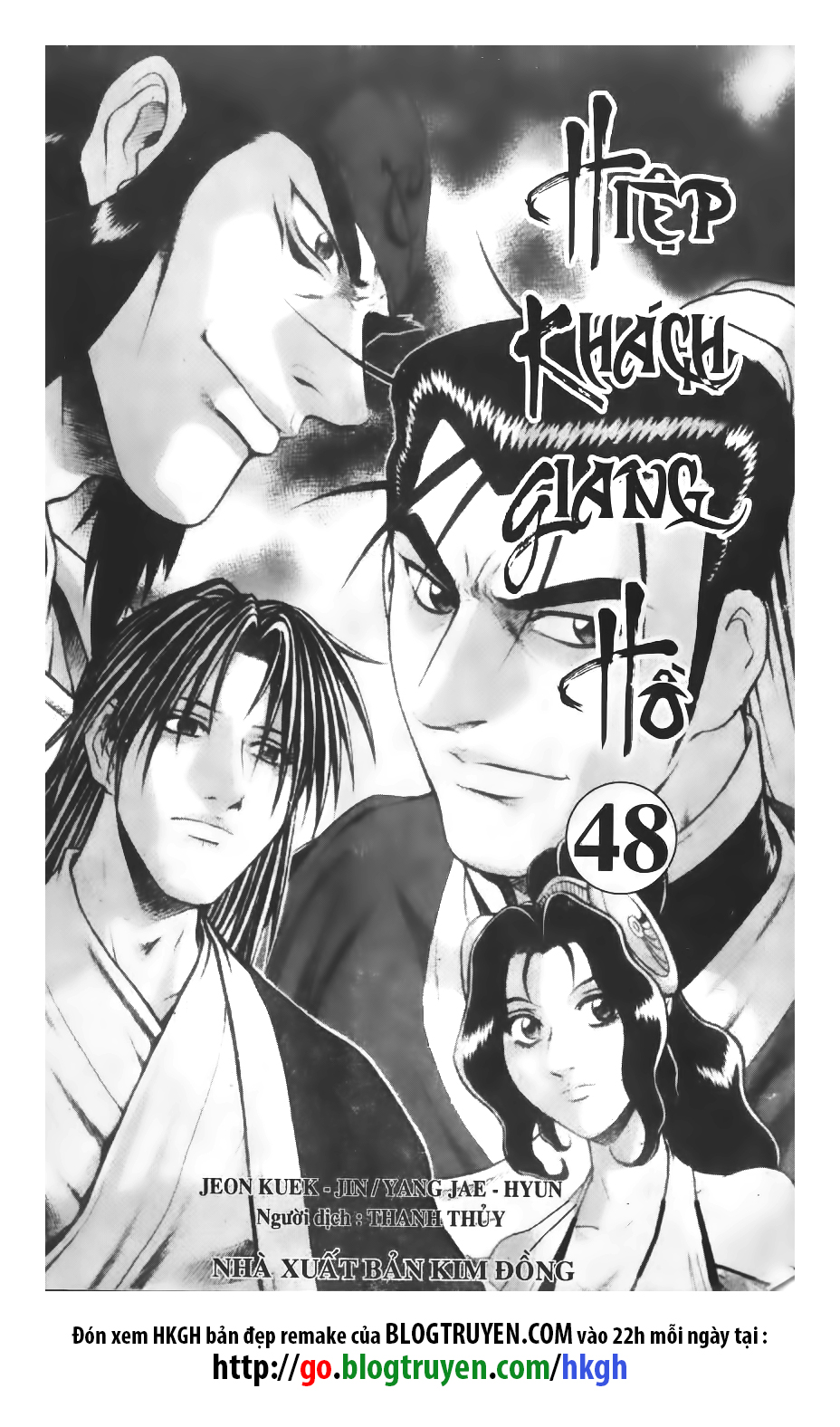 Hiệp Khách Giang Hồ Chap 332 - Next Chap 333