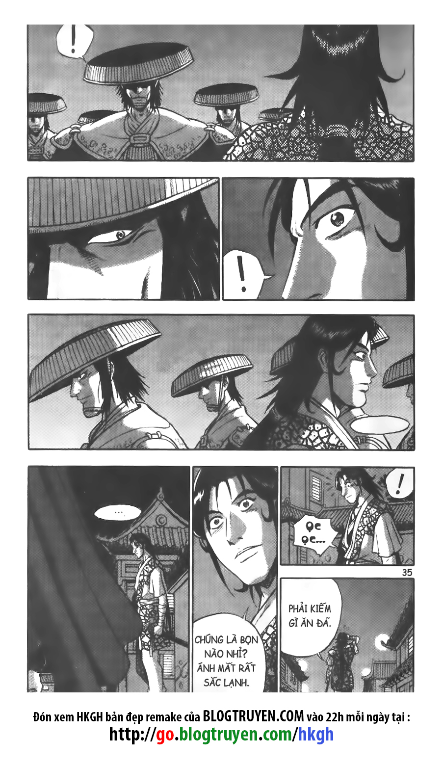 Hiệp Khách Giang Hồ Chap 333 - Next Chap 334