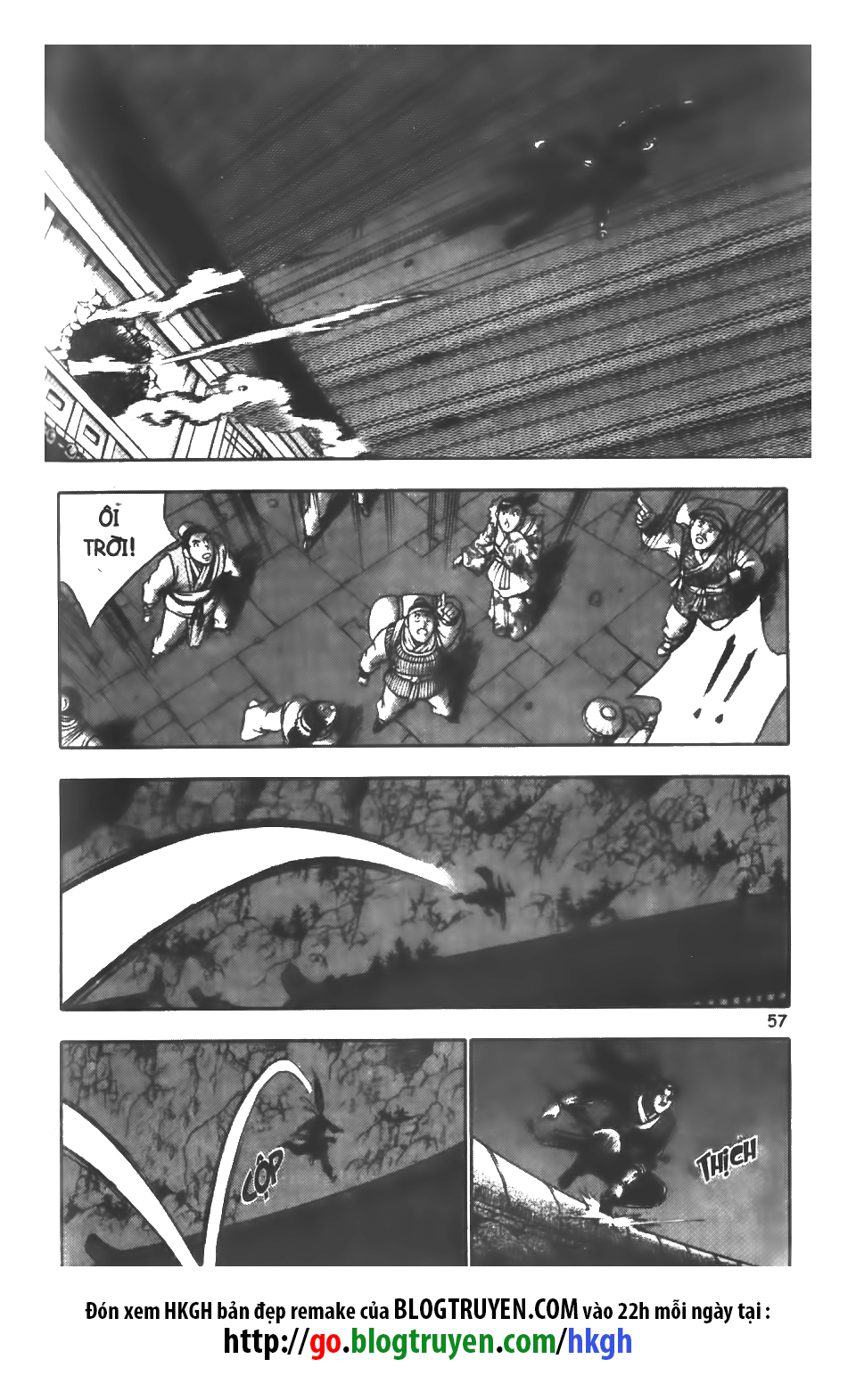 Hiệp Khách Giang Hồ Chap 334 - Next Chap 335
