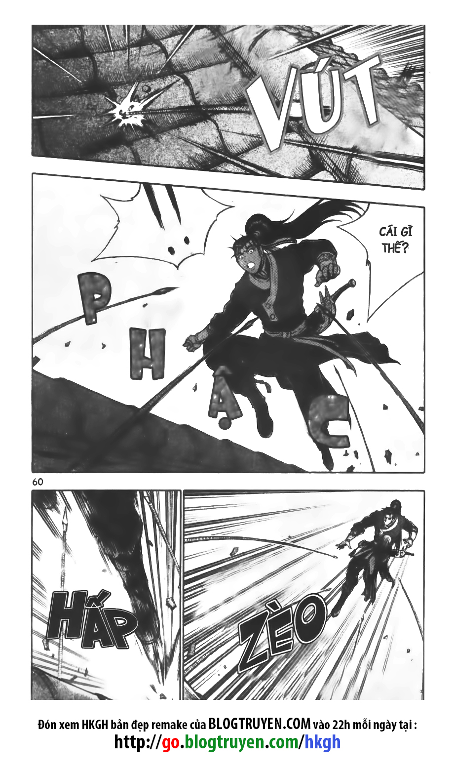 Hiệp Khách Giang Hồ Chap 334 - Next Chap 335
