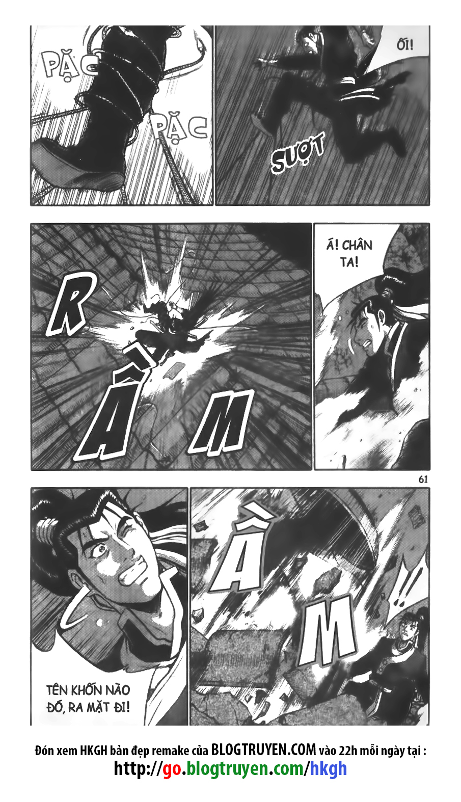 Hiệp Khách Giang Hồ Chap 334 - Next Chap 335