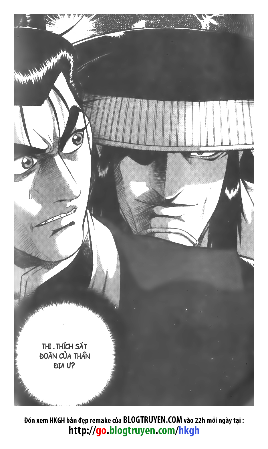 Hiệp Khách Giang Hồ Chap 334 - Next Chap 335
