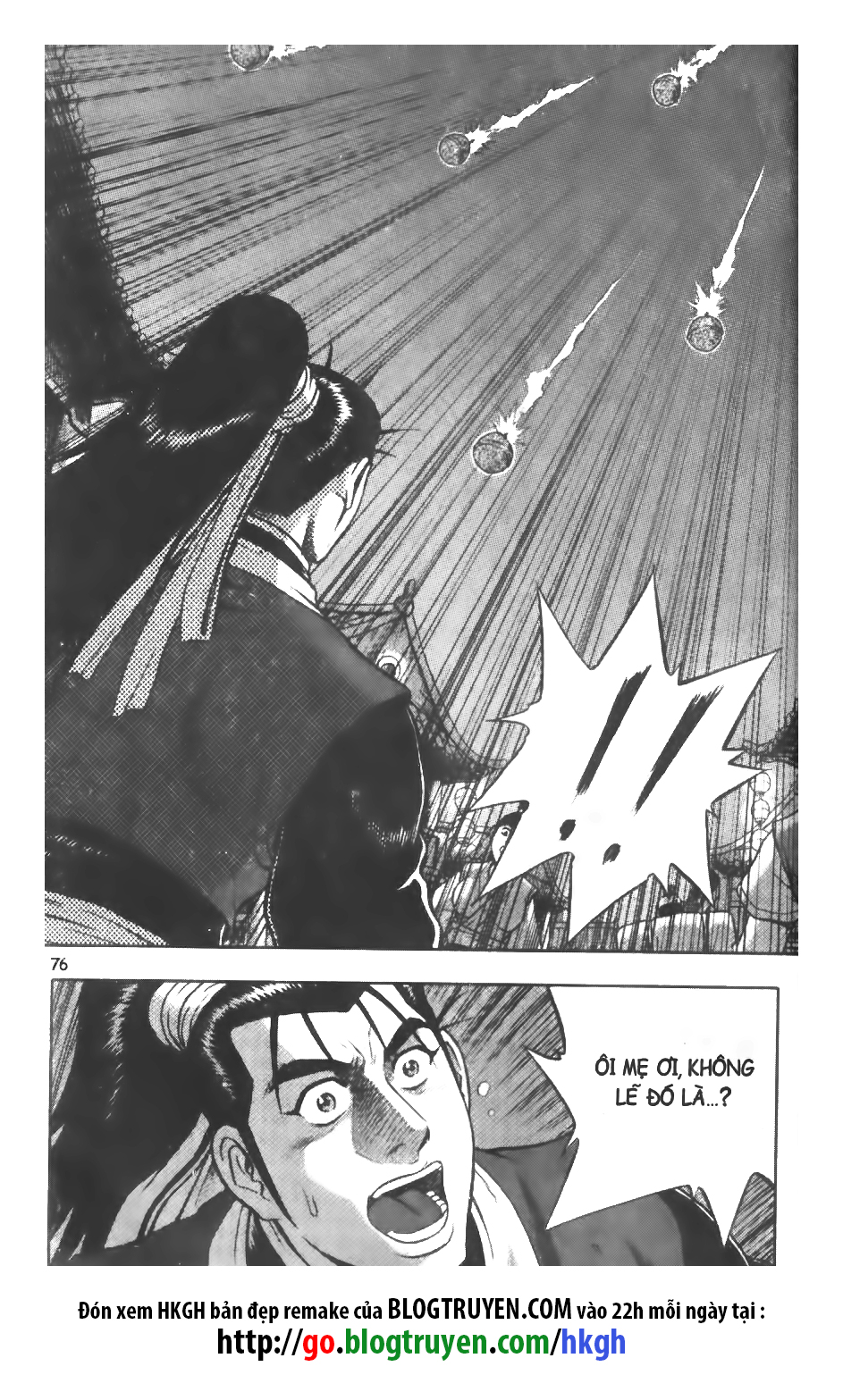 Hiệp Khách Giang Hồ Chap 335 - Next Chap 336