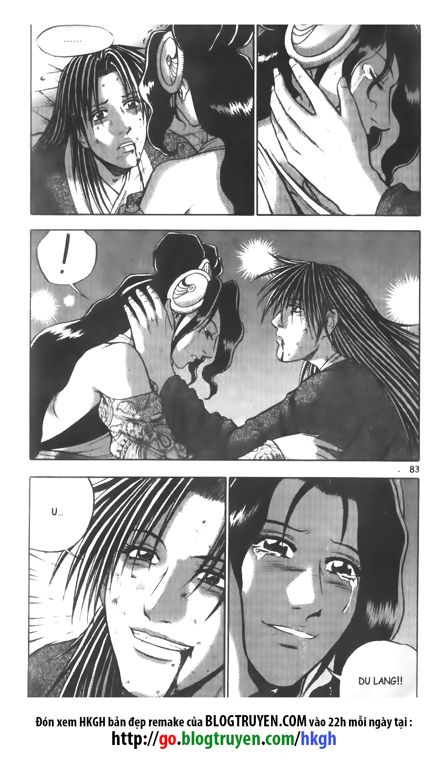 Hiệp Khách Giang Hồ Chap 335 - Next Chap 336