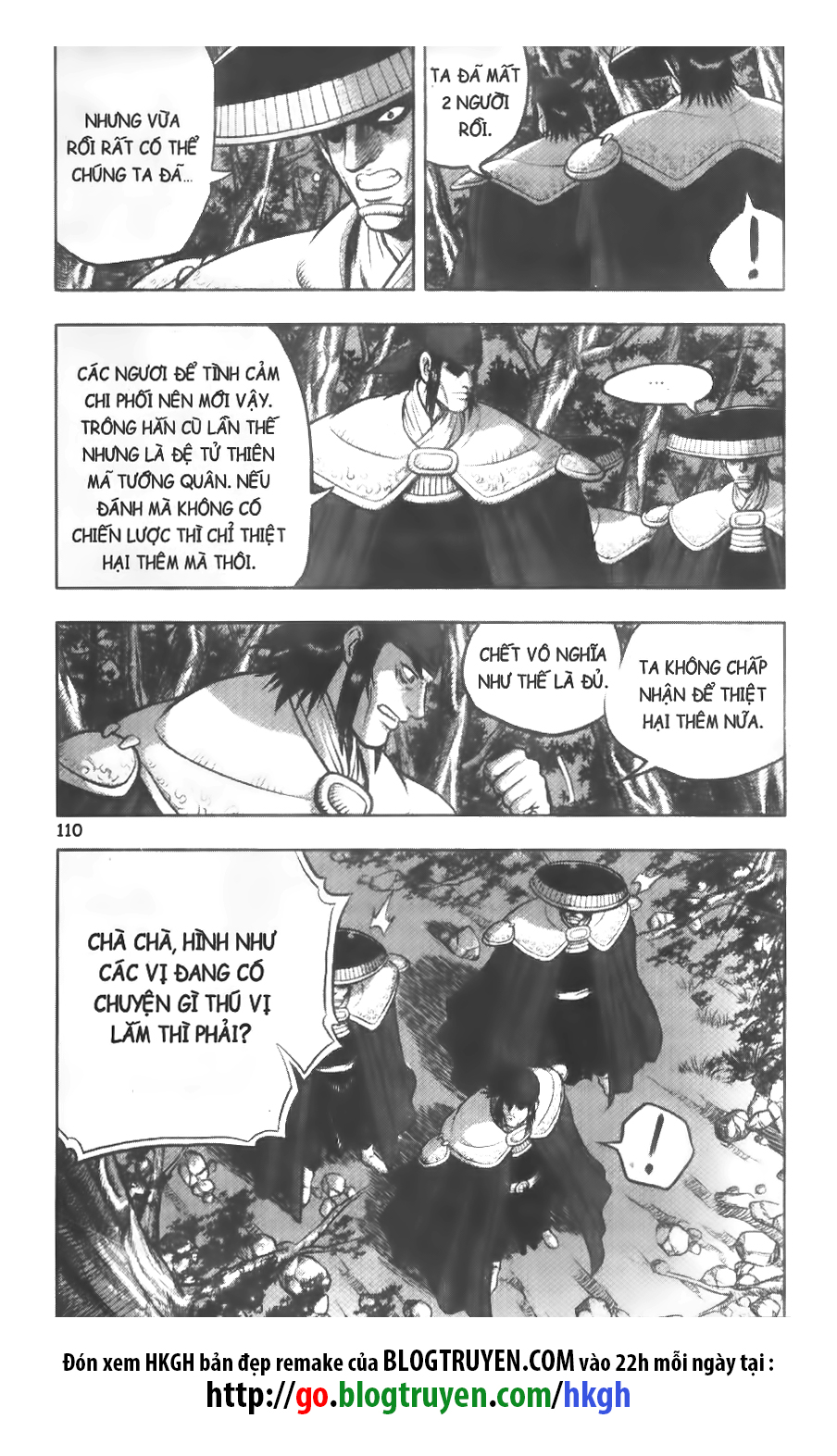 Hiệp Khách Giang Hồ Chap 337 - Next Chap 338