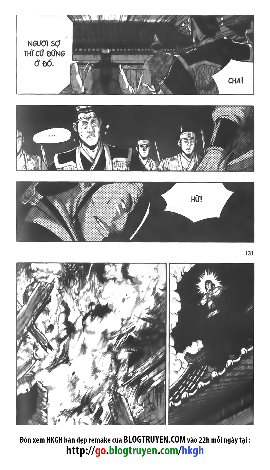Hiệp Khách Giang Hồ Chap 337 - Next Chap 338