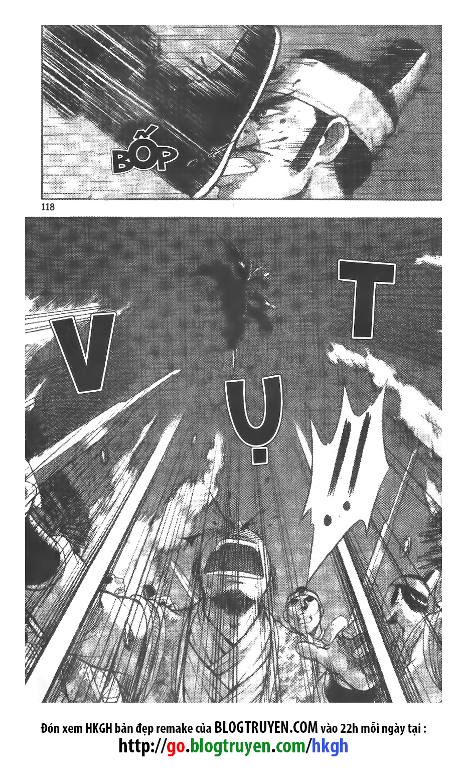 Hiệp Khách Giang Hồ Chap 337 - Next Chap 338