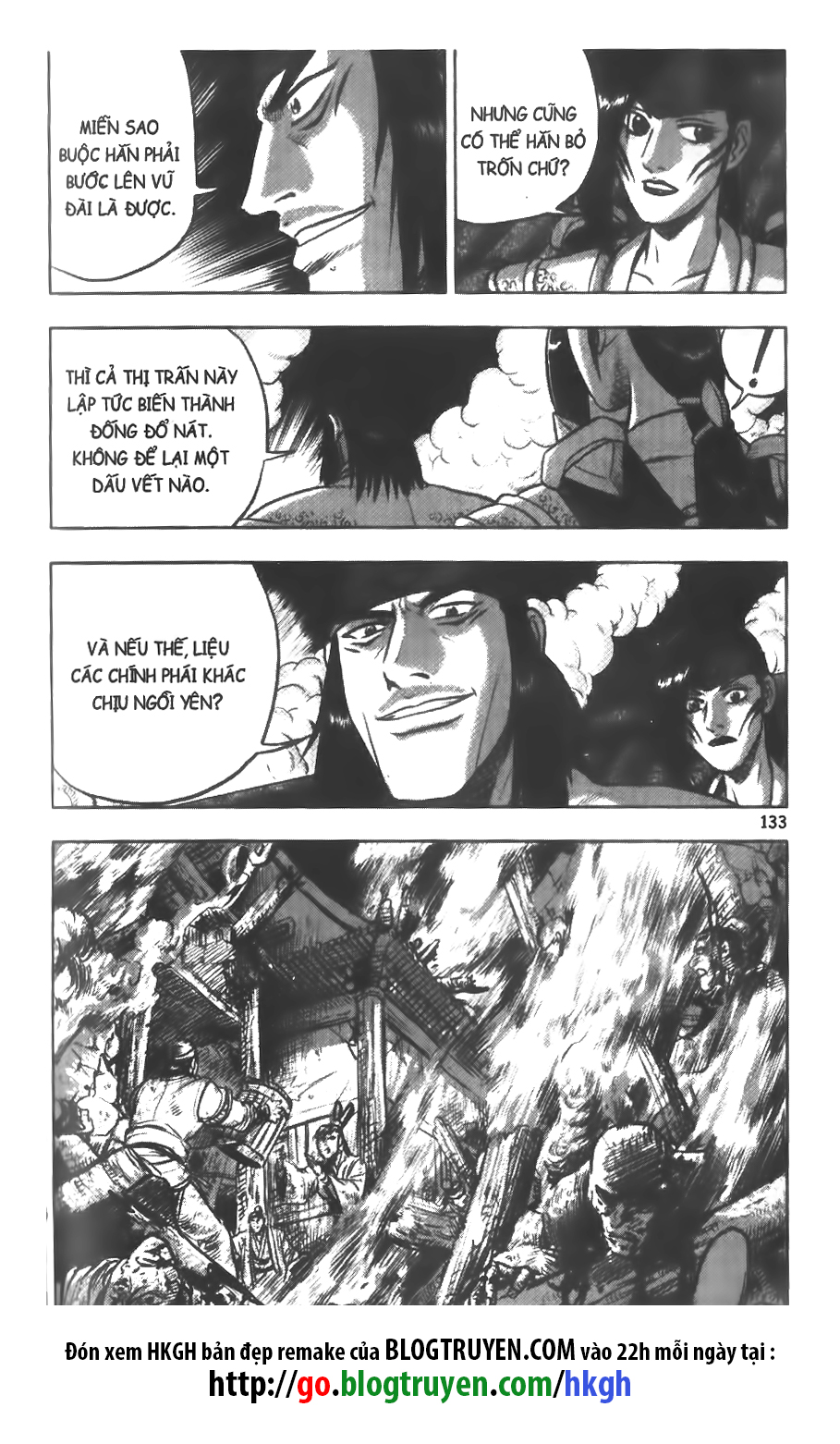 Hiệp Khách Giang Hồ Chap 338 - Next Chap 339