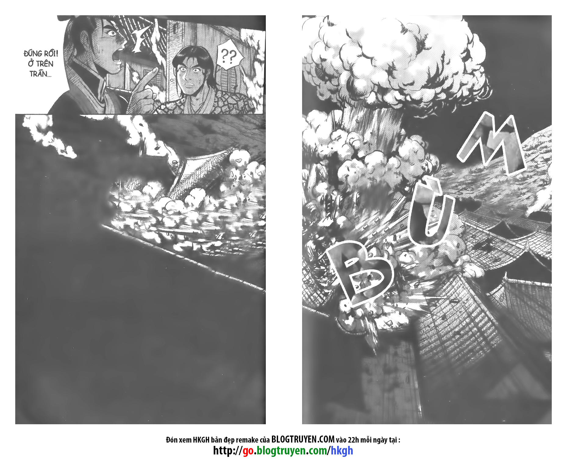 Hiệp Khách Giang Hồ Chap 338 - Next Chap 339