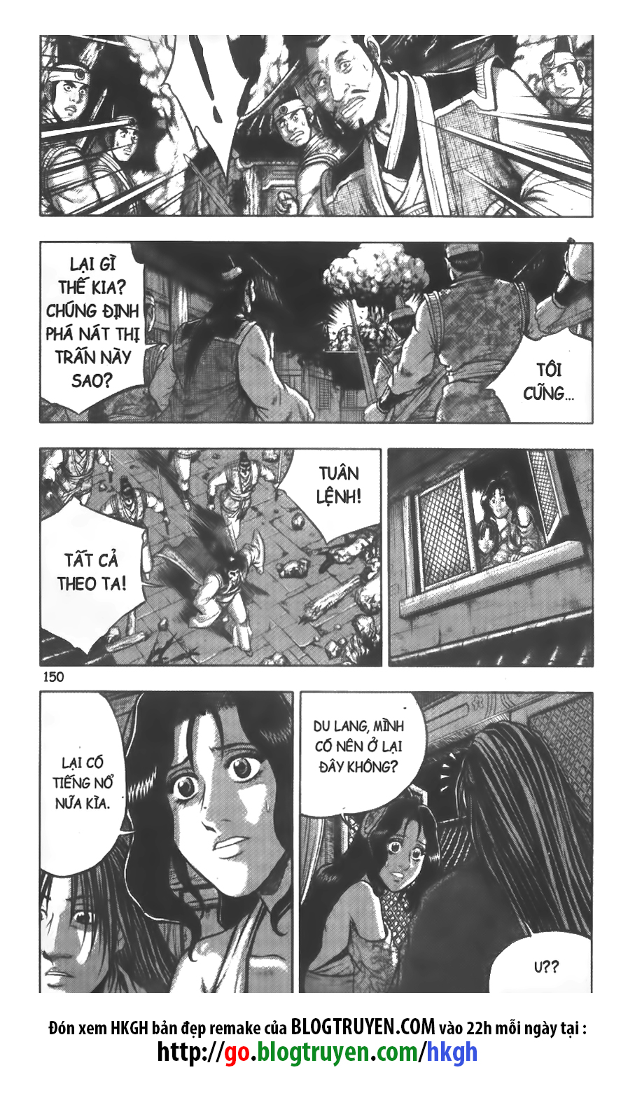 Hiệp Khách Giang Hồ Chap 338 - Next Chap 339