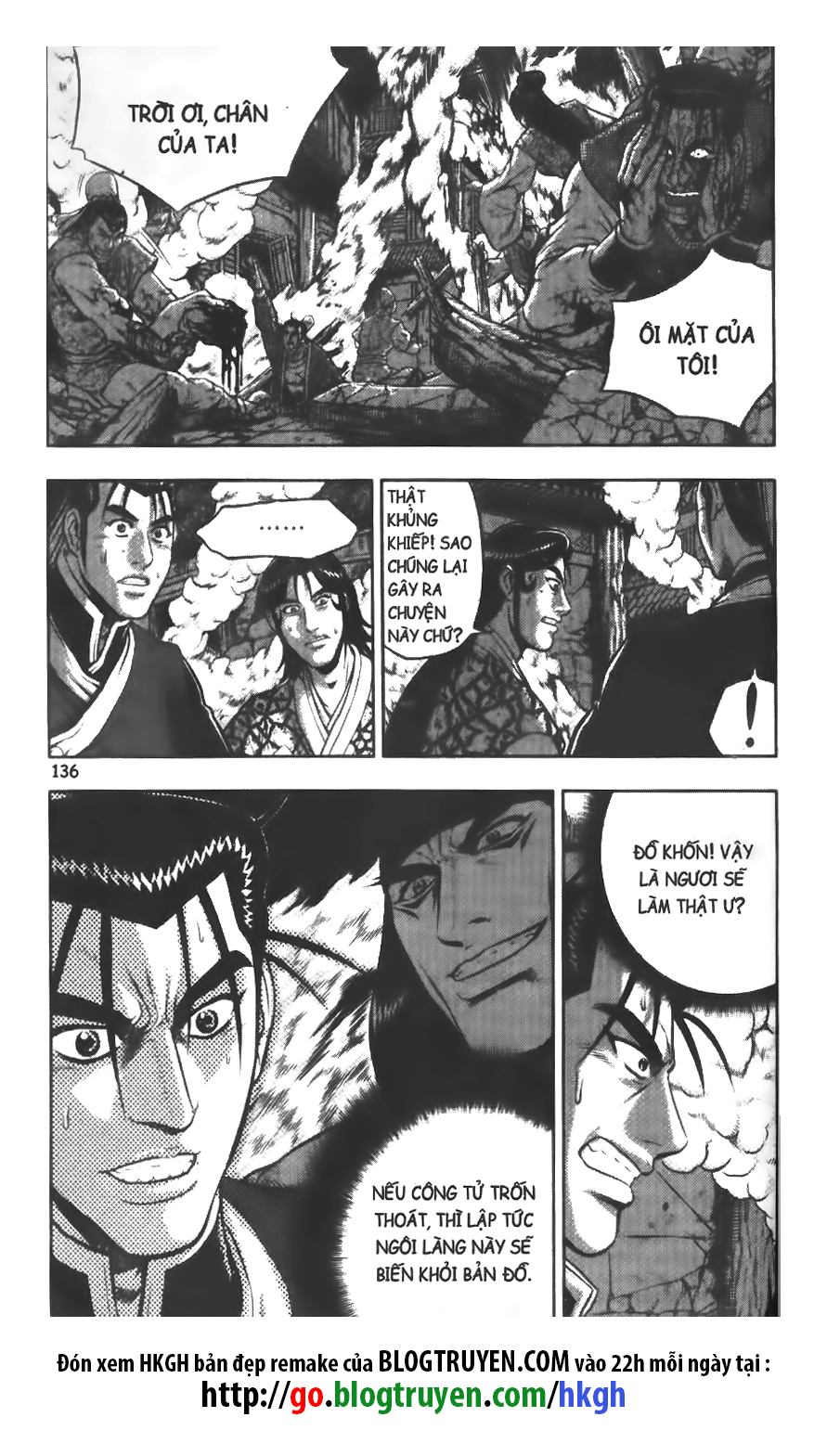 Hiệp Khách Giang Hồ Chap 338 - Next Chap 339
