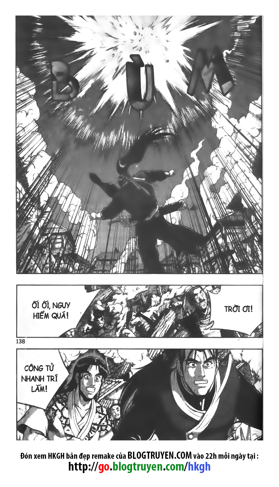 Hiệp Khách Giang Hồ Chap 338 - Next Chap 339