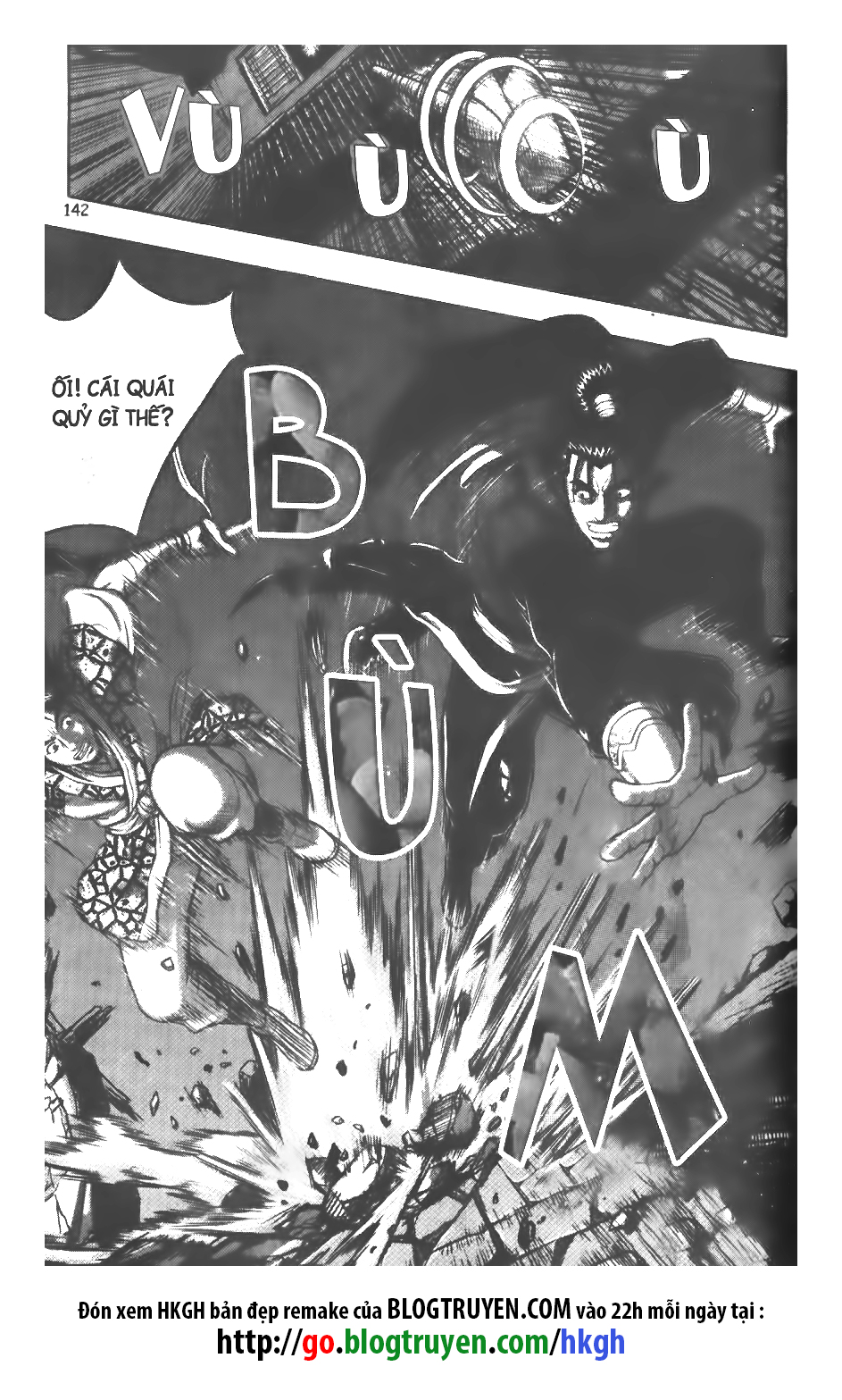 Hiệp Khách Giang Hồ Chap 338 - Next Chap 339