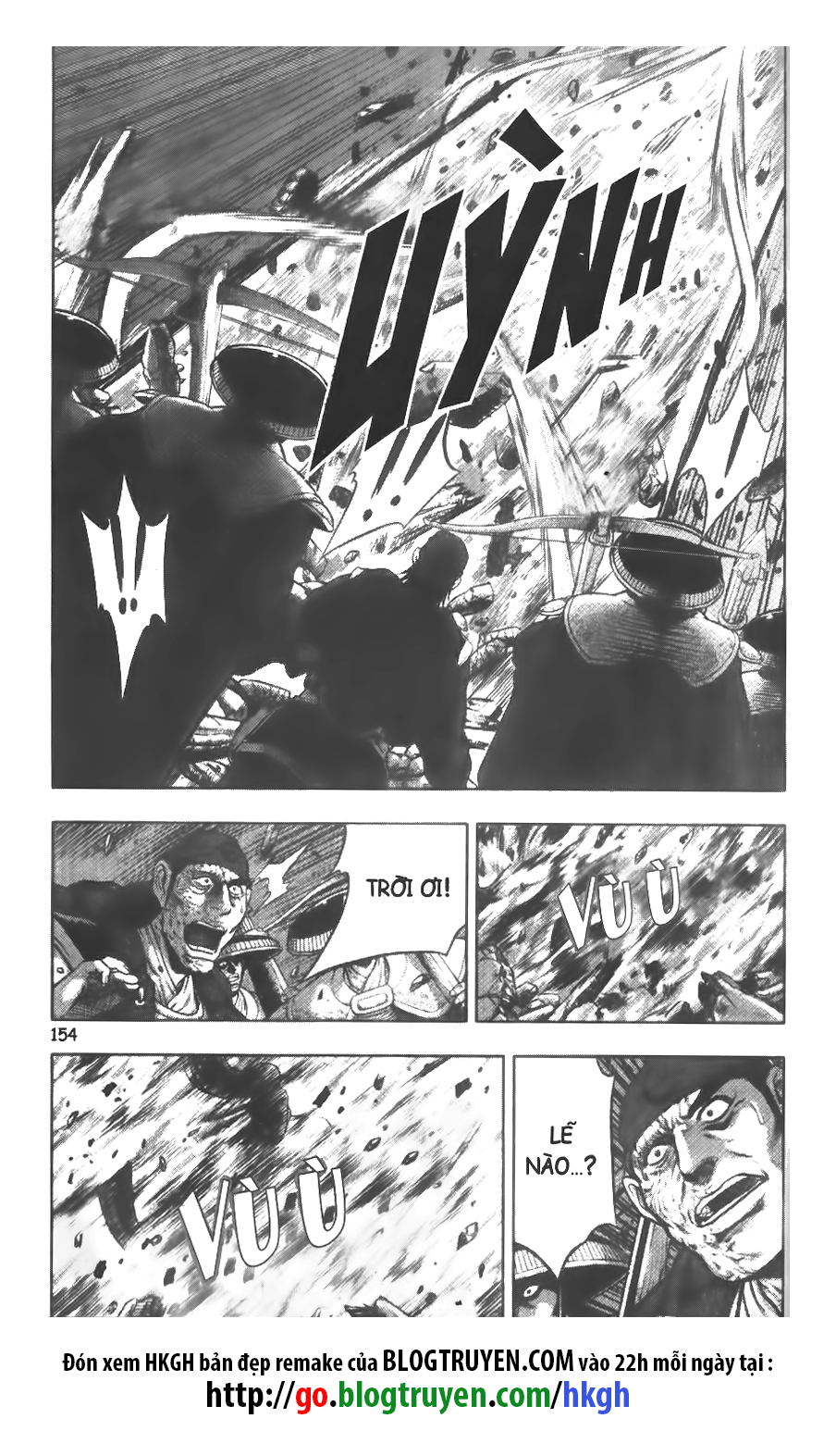 Hiệp Khách Giang Hồ Chap 339 - Next Chap 340