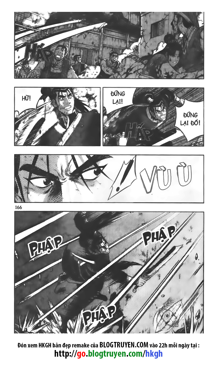 Hiệp Khách Giang Hồ Chap 339 - Next Chap 340
