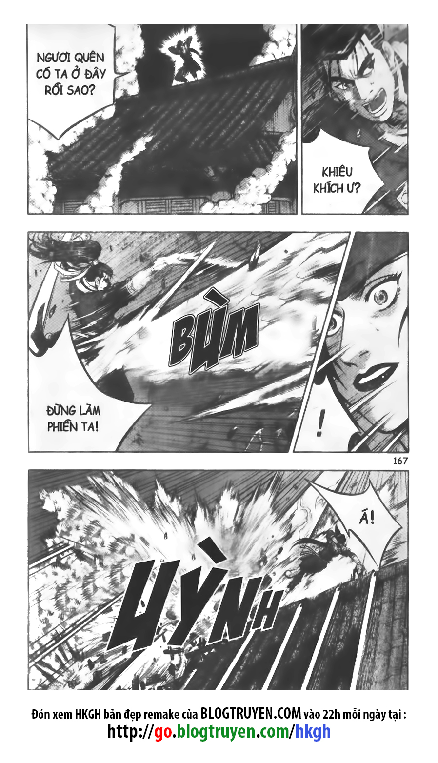 Hiệp Khách Giang Hồ Chap 339 - Next Chap 340