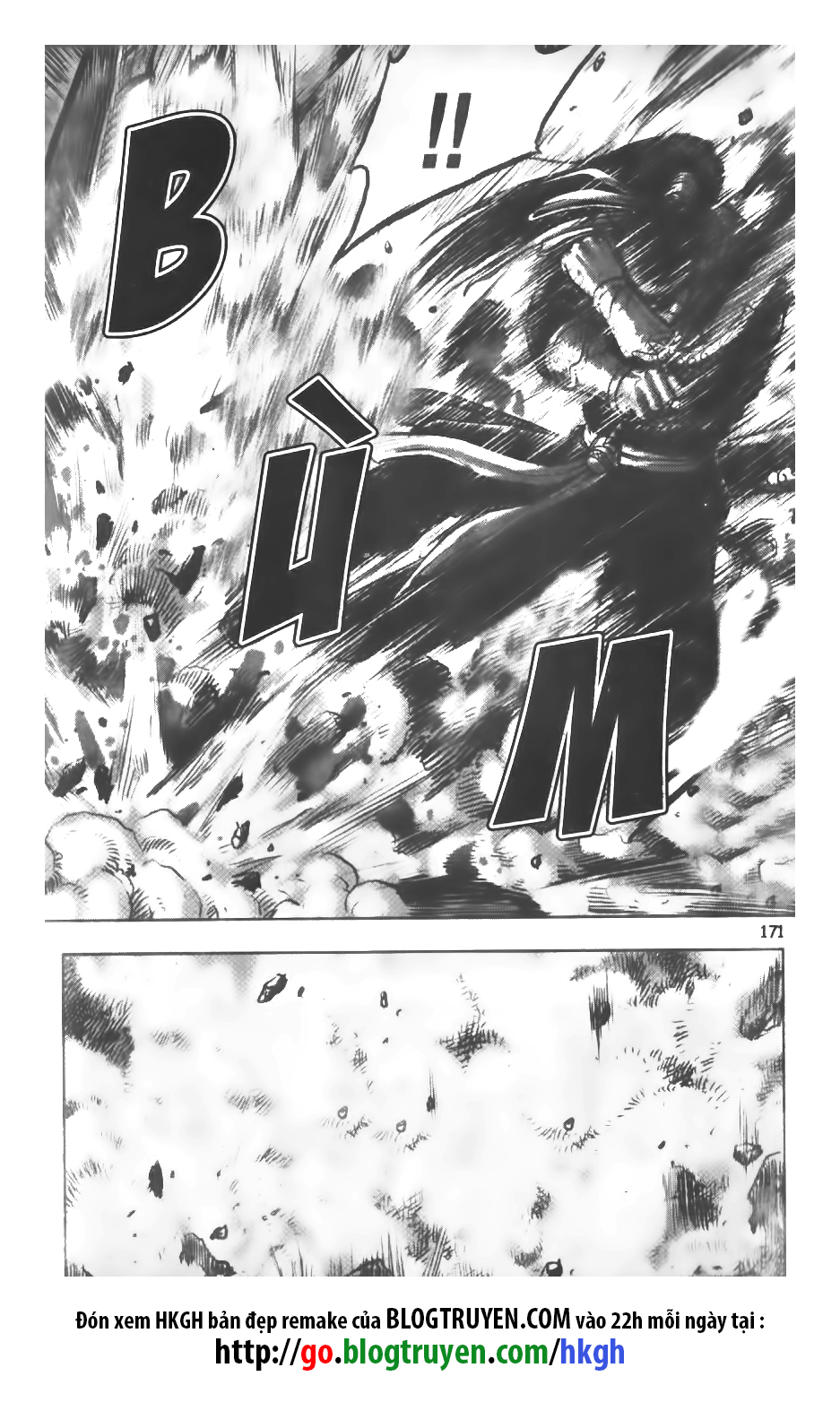Hiệp Khách Giang Hồ Chap 339 - Next Chap 340
