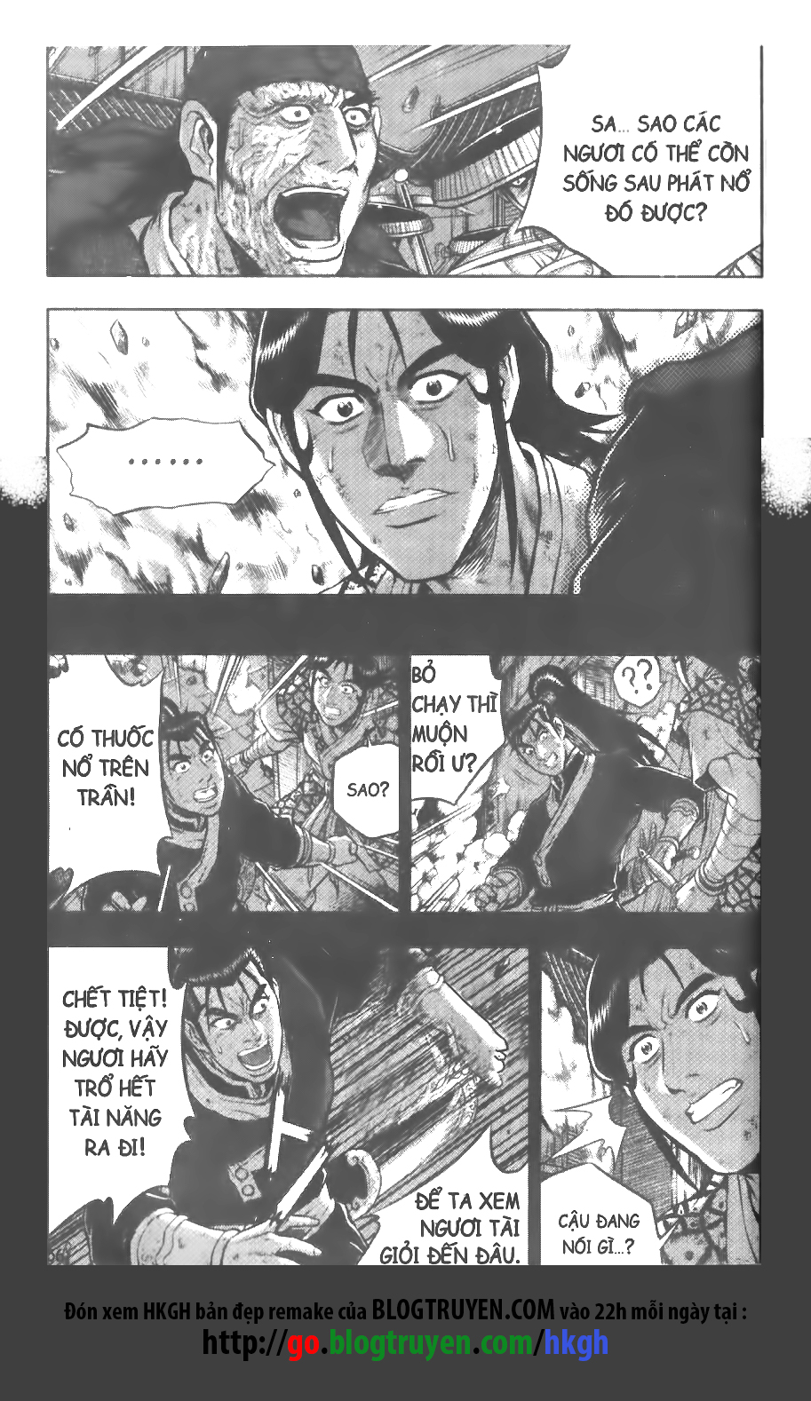 Hiệp Khách Giang Hồ Chap 339 - Next Chap 340