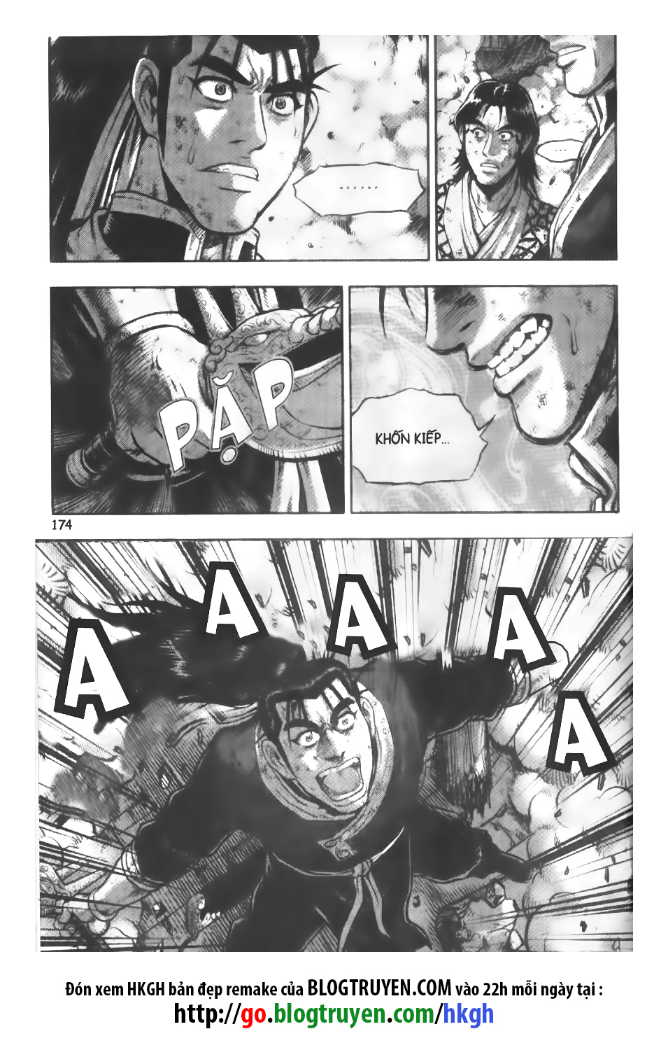 Hiệp Khách Giang Hồ Chap 339 - Next Chap 340