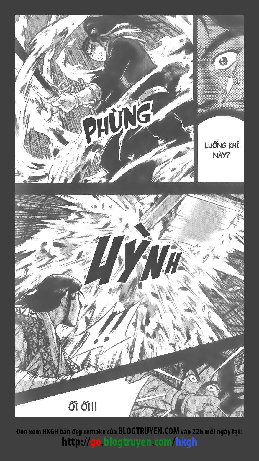Hiệp Khách Giang Hồ Chap 339 - Next Chap 340