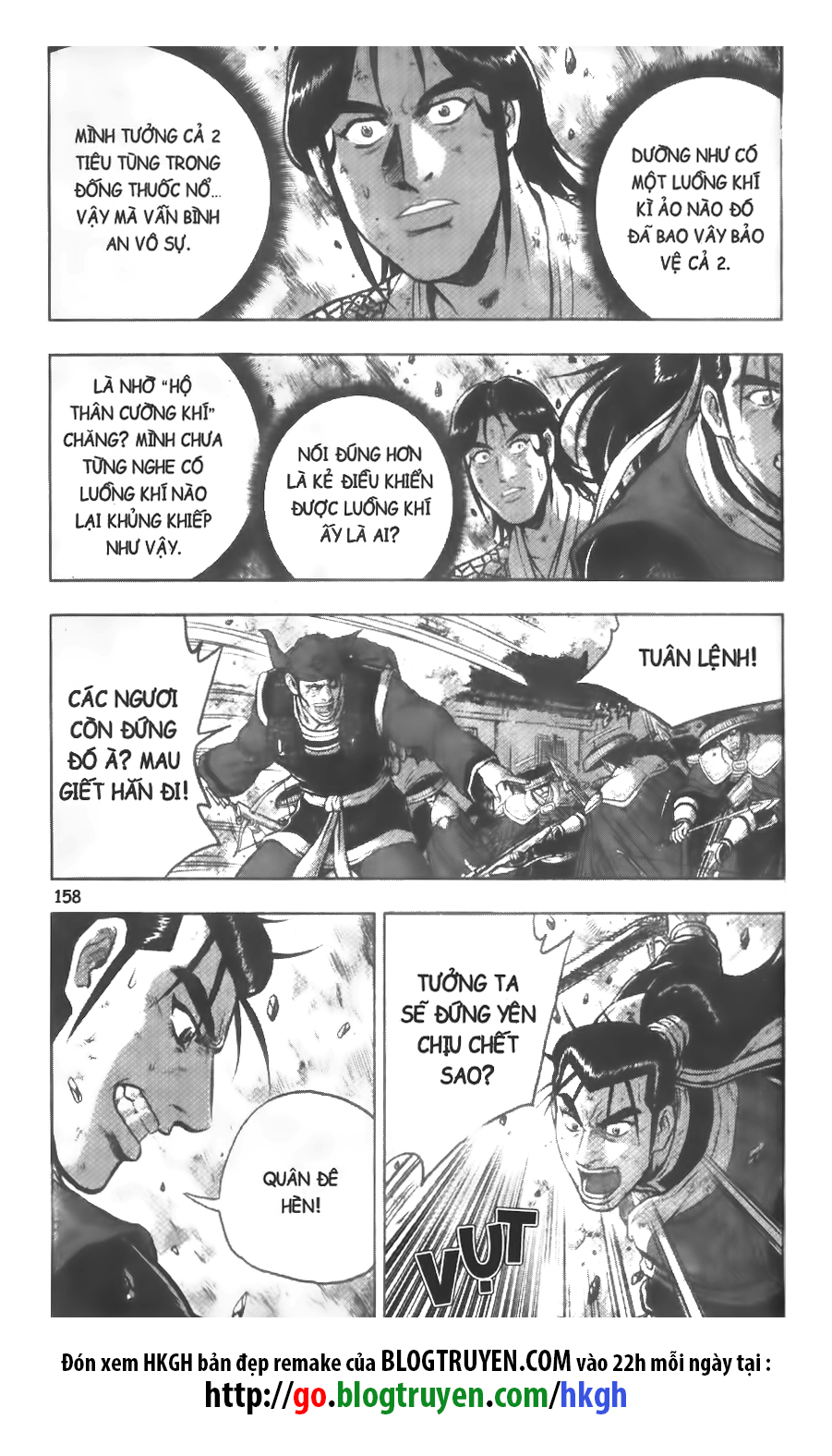 Hiệp Khách Giang Hồ Chap 339 - Next Chap 340