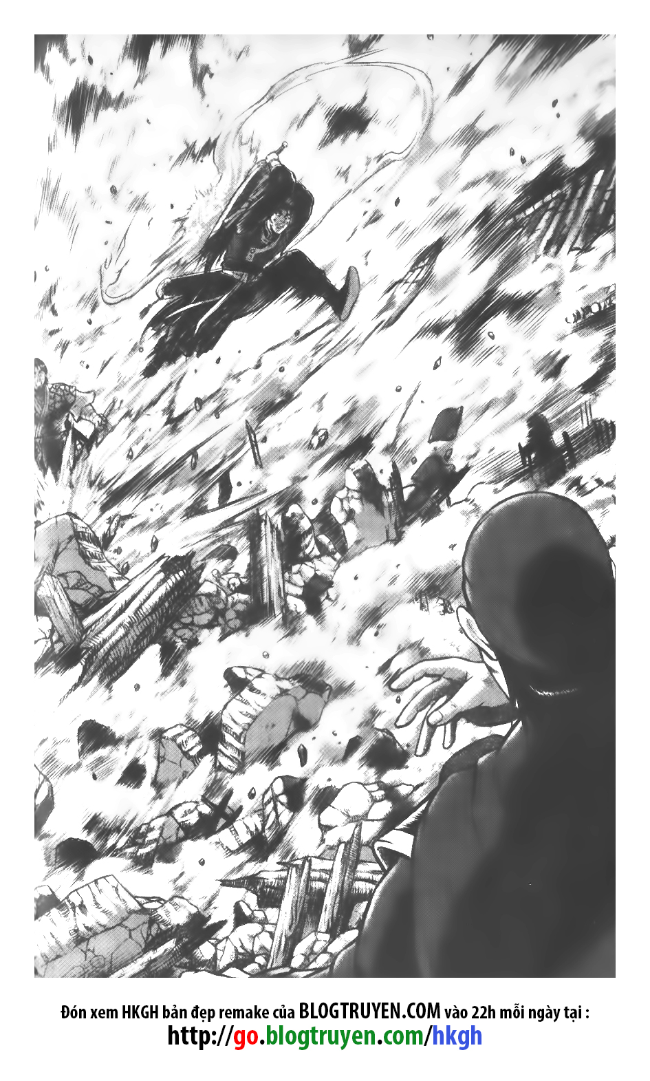 Hiệp Khách Giang Hồ Chap 339 - Next Chap 340