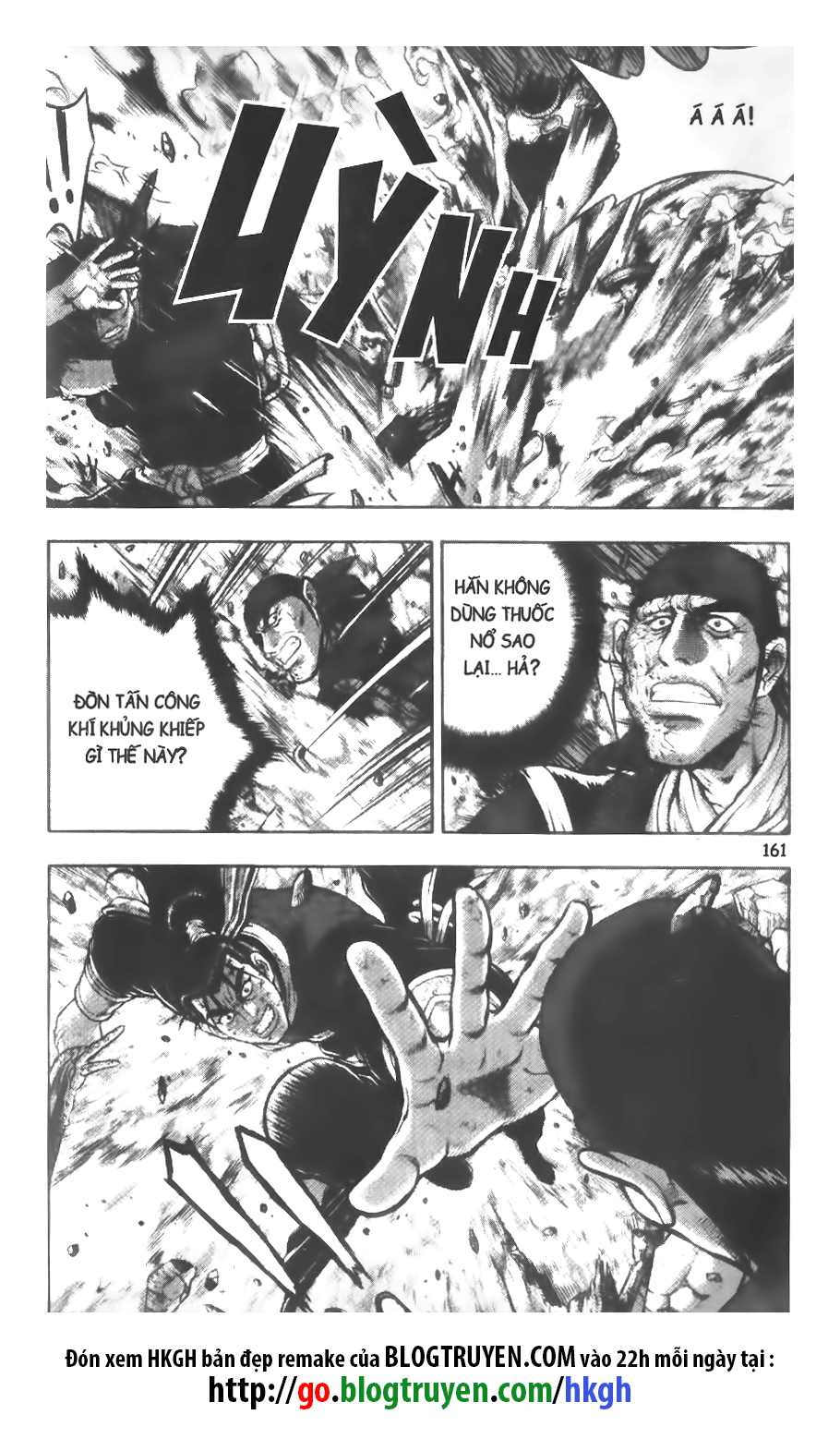 Hiệp Khách Giang Hồ Chap 339 - Next Chap 340